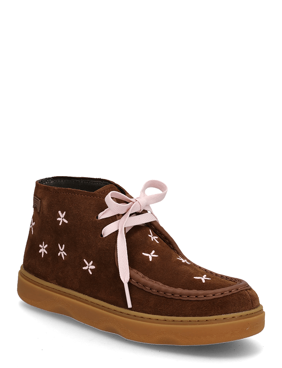 Camper - Kiddo Kids - rudens atlaides - medium brown - 0
