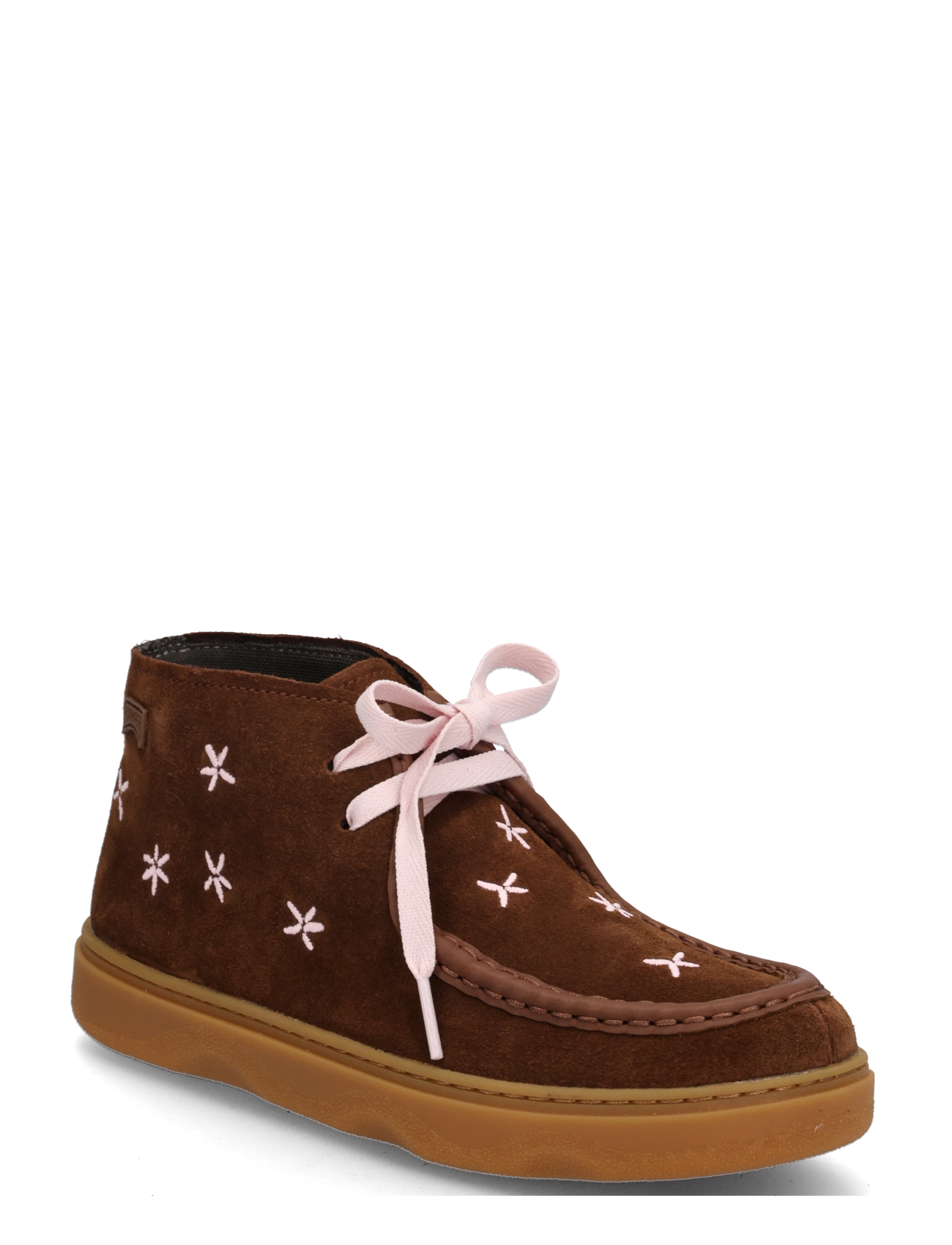 Camper Kiddo Kids - Schuhe - MEDIUM BROWN / brown
