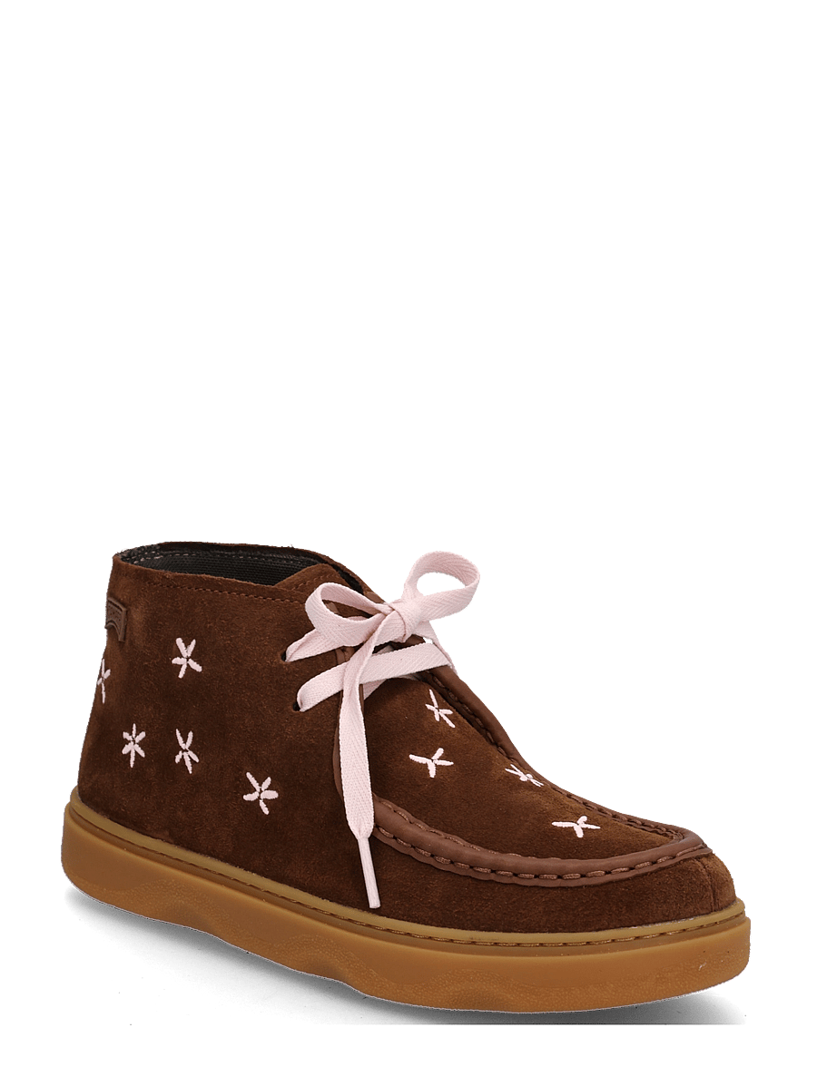 Camper - Kiddo Kids - hoher schnitt - medium brown - 0