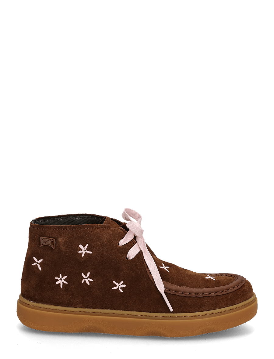 Camper - Kiddo Kids - rudens atlaides - medium brown - 2