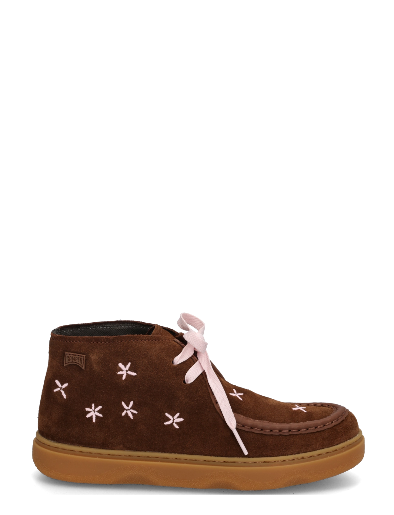 Camper - Kiddo Kids - hoher schnitt - medium brown - 2