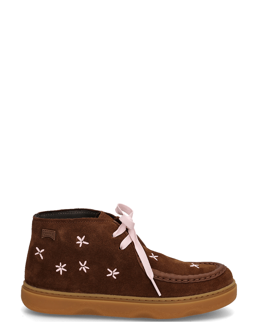 Camper - Kiddo Kids - hoher schnitt - medium brown - 2