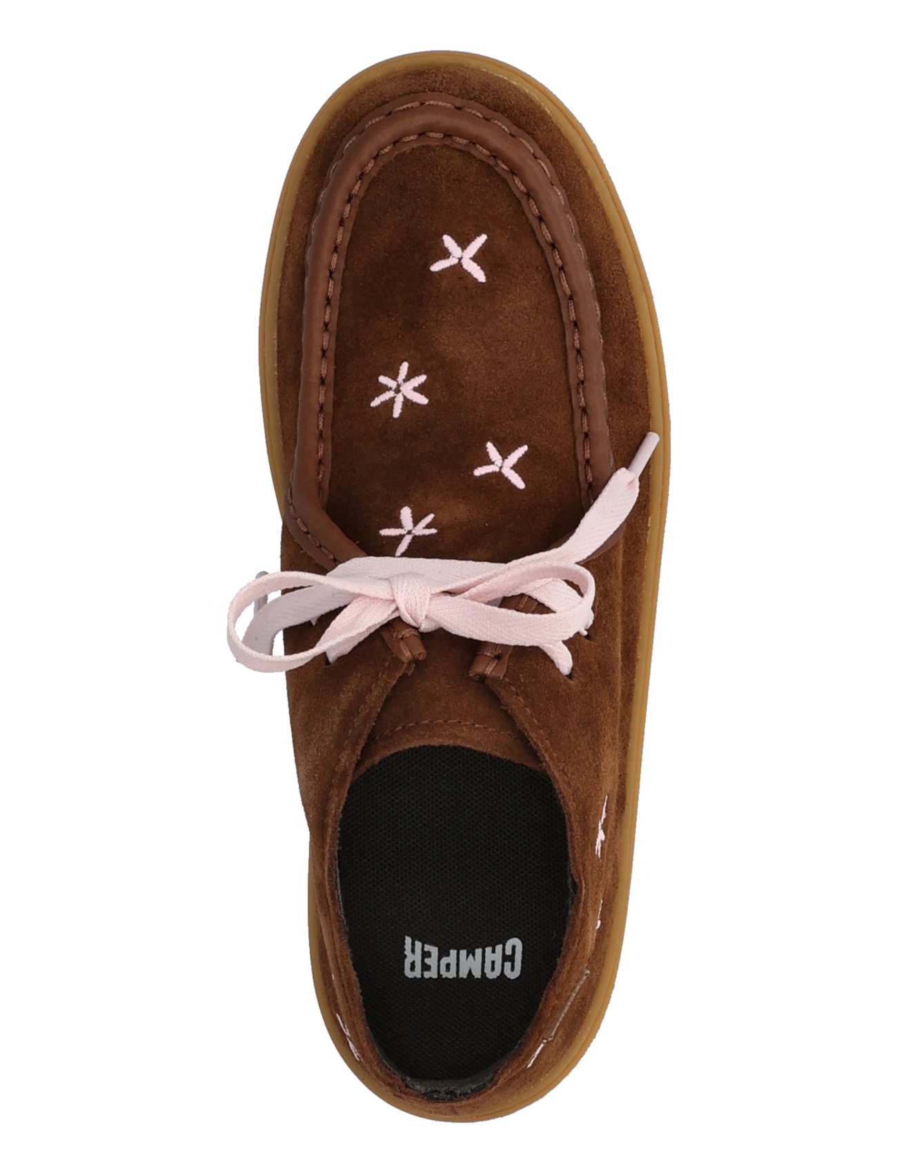 Camper - Kiddo Kids - hoher schnitt - medium brown - 3