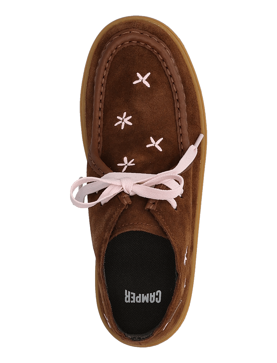 Camper - Kiddo Kids - hoher schnitt - medium brown - 3