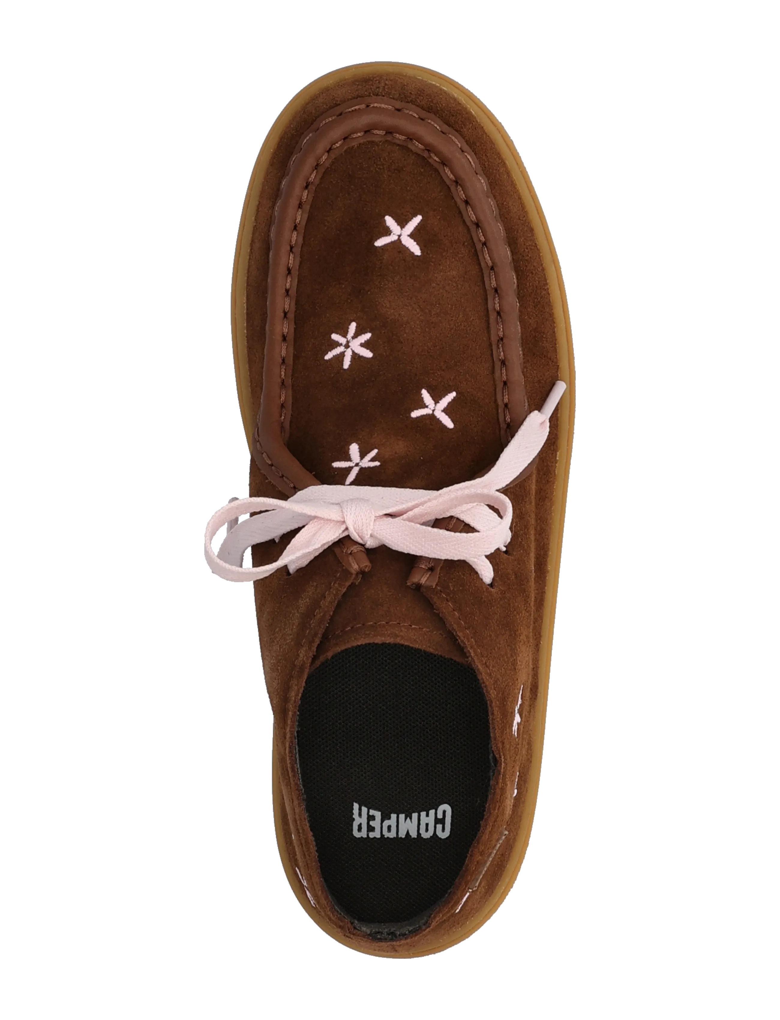 Camper - Kiddo Kids - herbstersparnisse - medium brown - 3