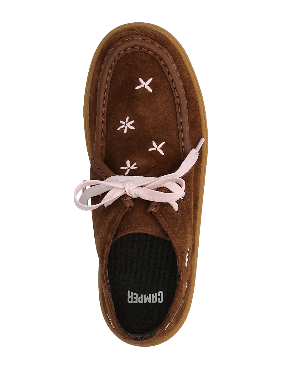 Camper - Kiddo Kids - rudens atlaides - medium brown - 3