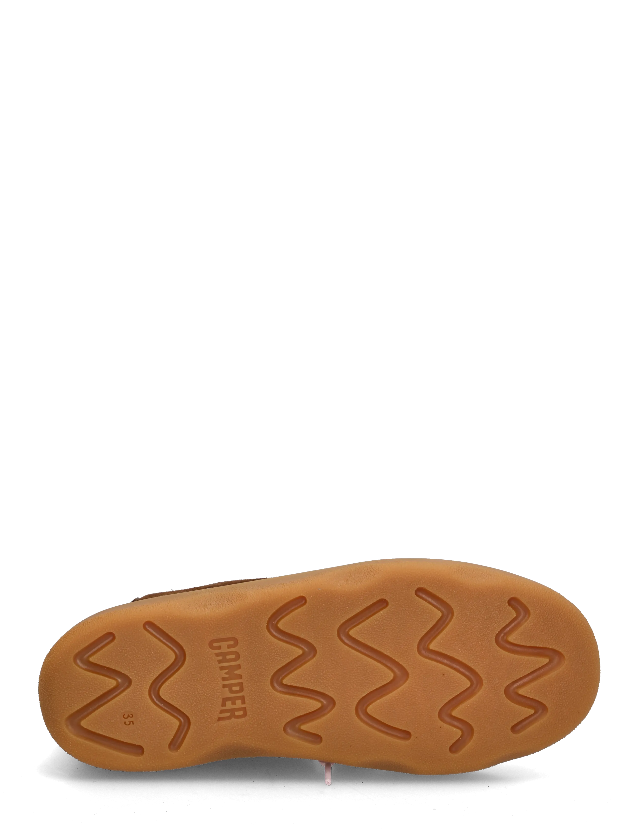 Camper - Kiddo Kids - herbstersparnisse - medium brown - 4