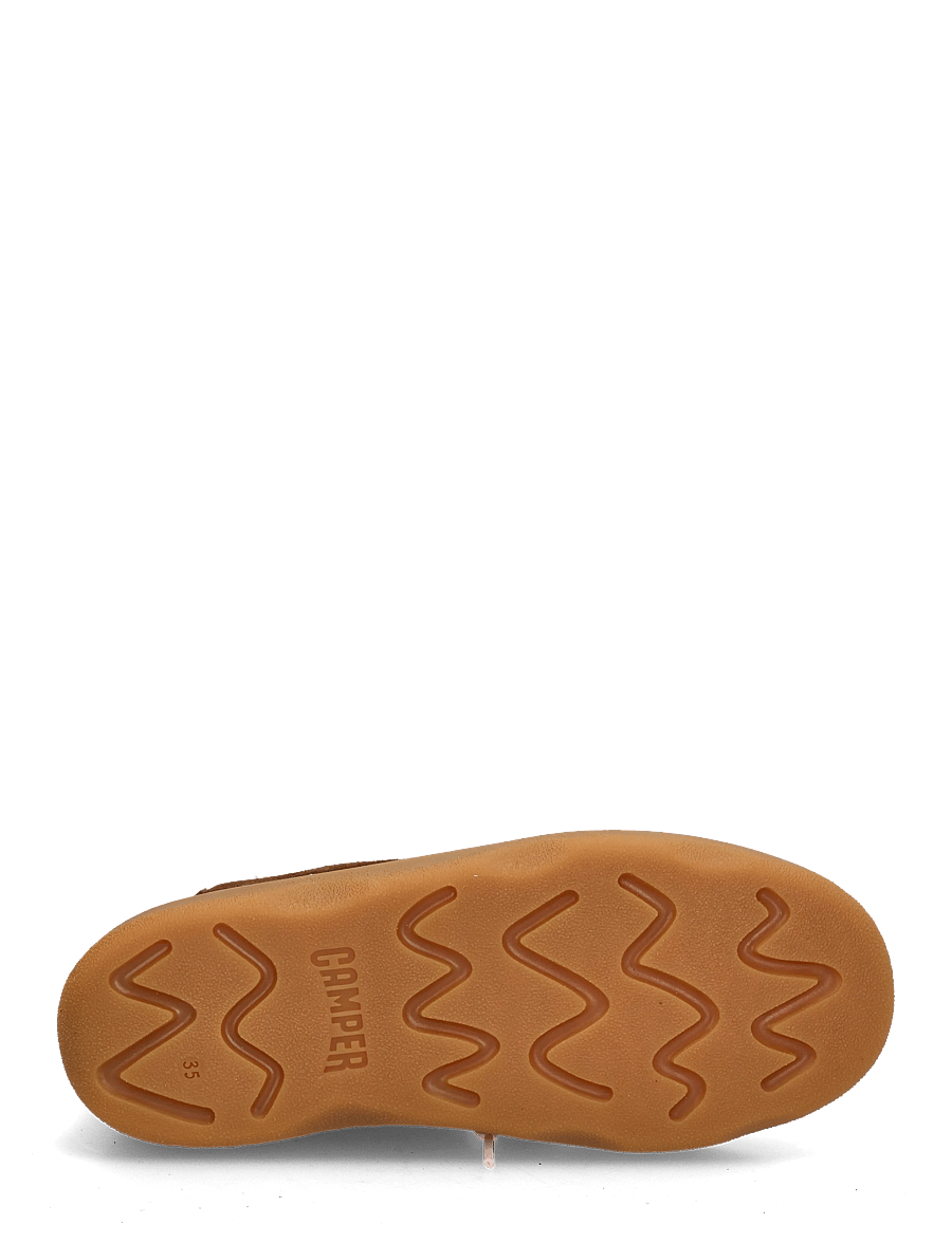Camper - Kiddo Kids - rudens atlaides - medium brown - 4