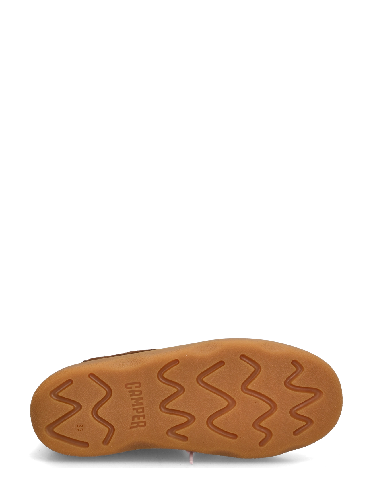 Camper - Kiddo Kids - hoher schnitt - medium brown - 4