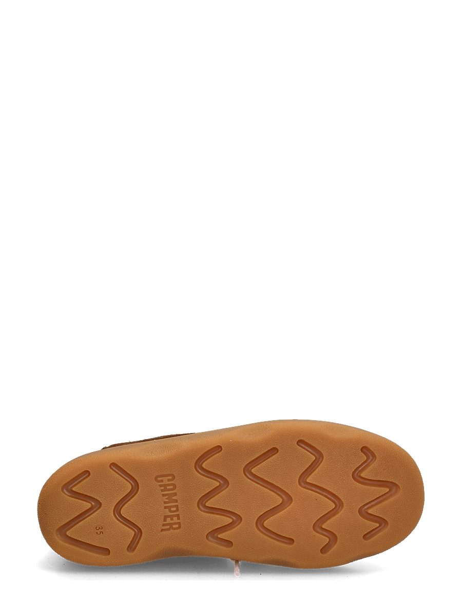 Camper - Kiddo Kids - hoher schnitt - medium brown - 4