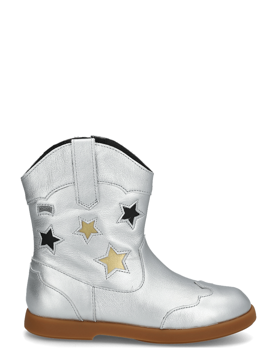 Camper - TWS Kids - støvler - medium gray - 2