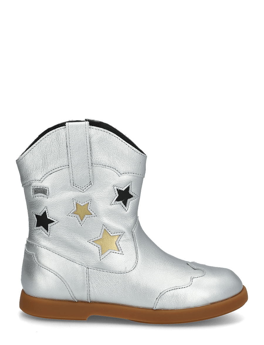 Camper - TWS Kids - aulinukai - medium gray - 2
