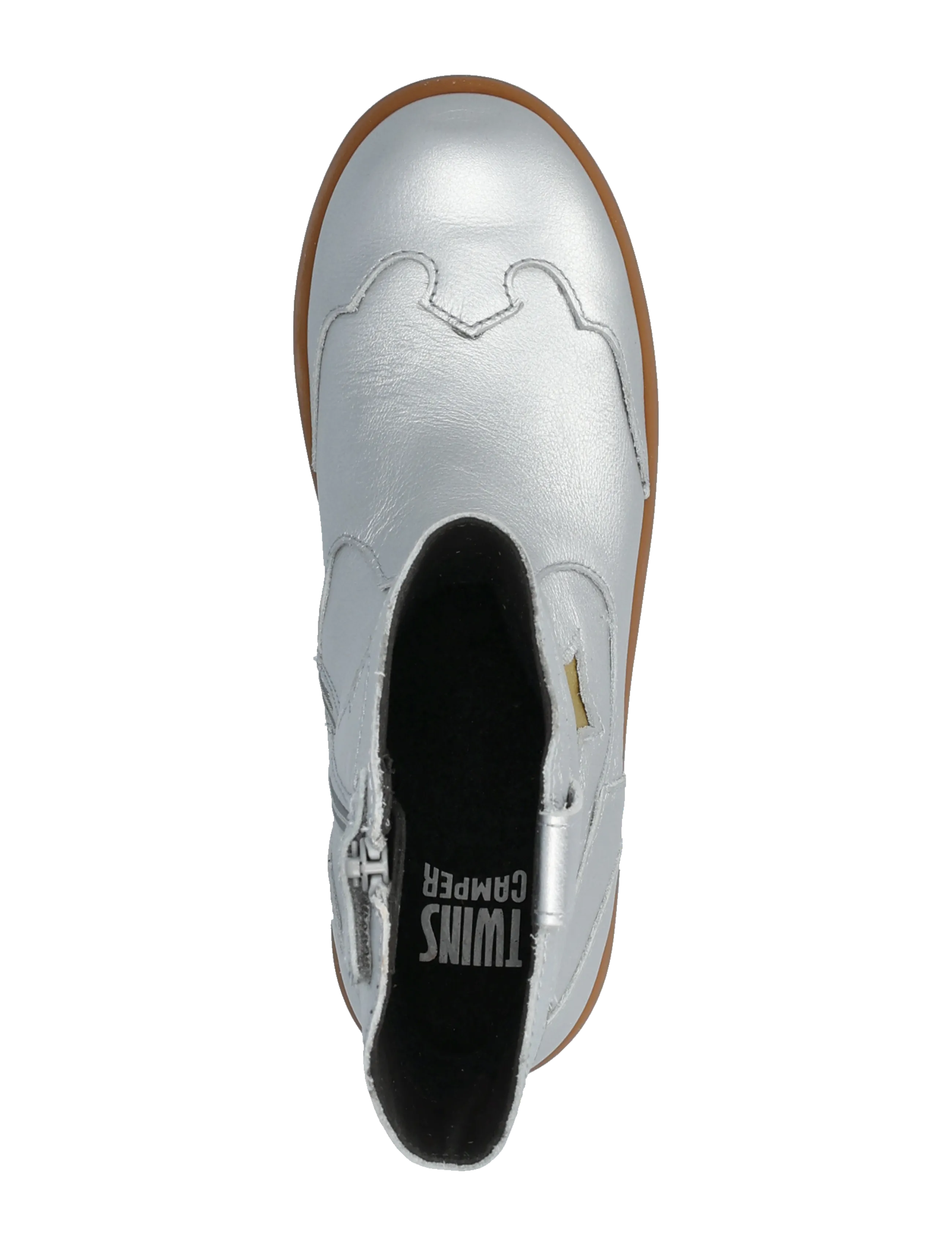 Camper - TWS Kids - kängor - medium gray - 3