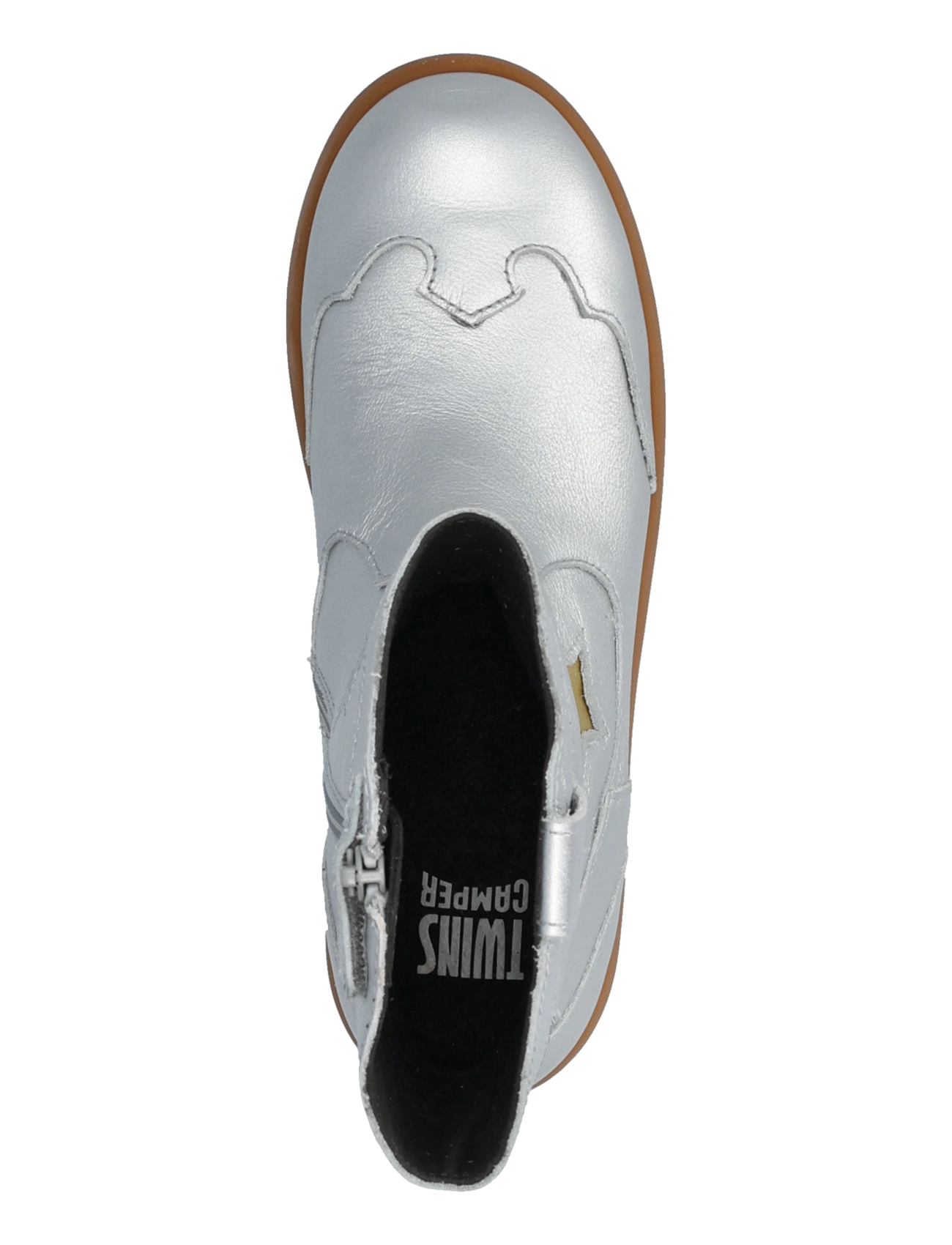 Camper - TWS Kids - støvler - medium gray - 3