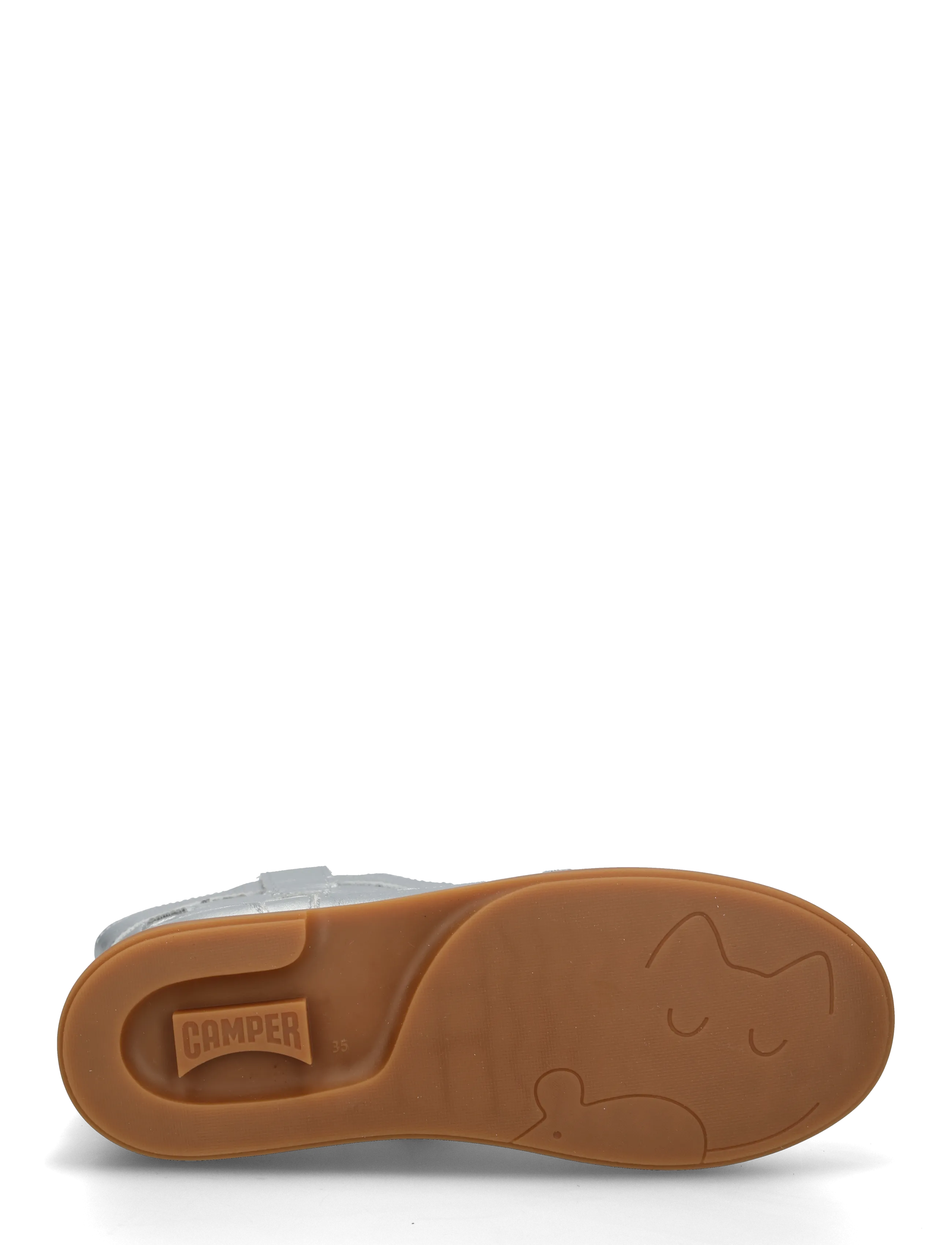 Camper - TWS Kids - kängor - medium gray - 4