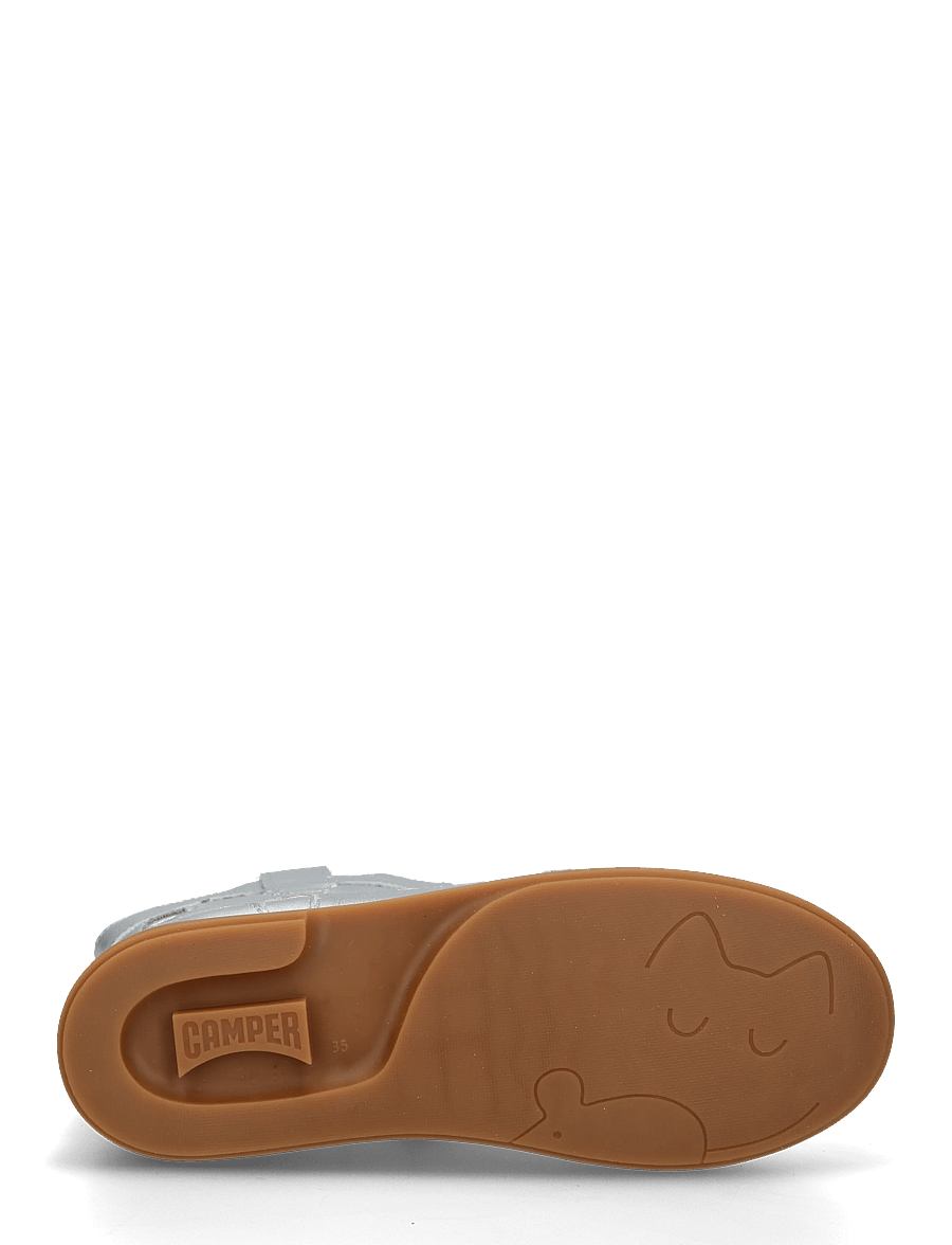 Camper - TWS Kids - aulinukai - medium gray - 4