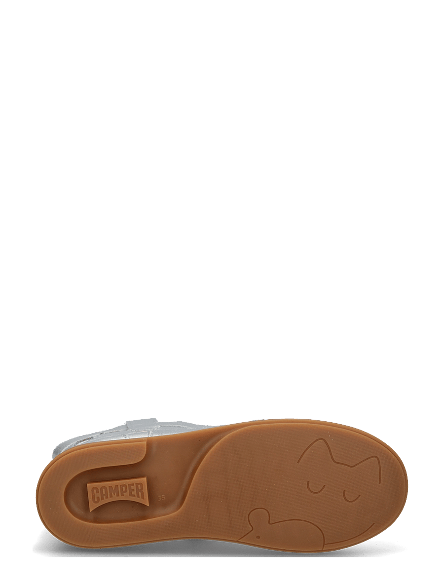 Camper - TWS Kids - støvler - medium gray - 4