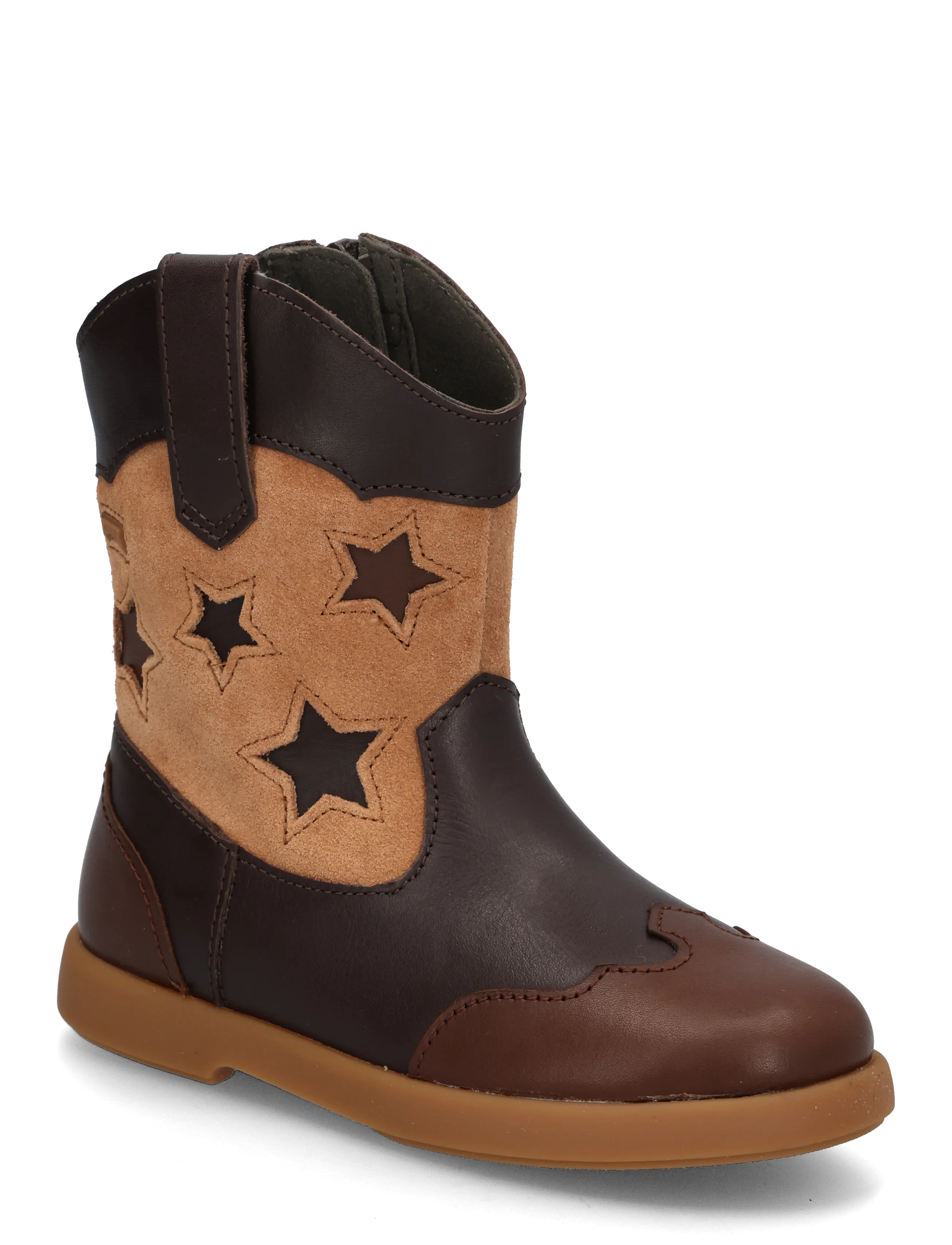 Camper TWS Kids - Höstskor - MULTI - ASSORTED / brown