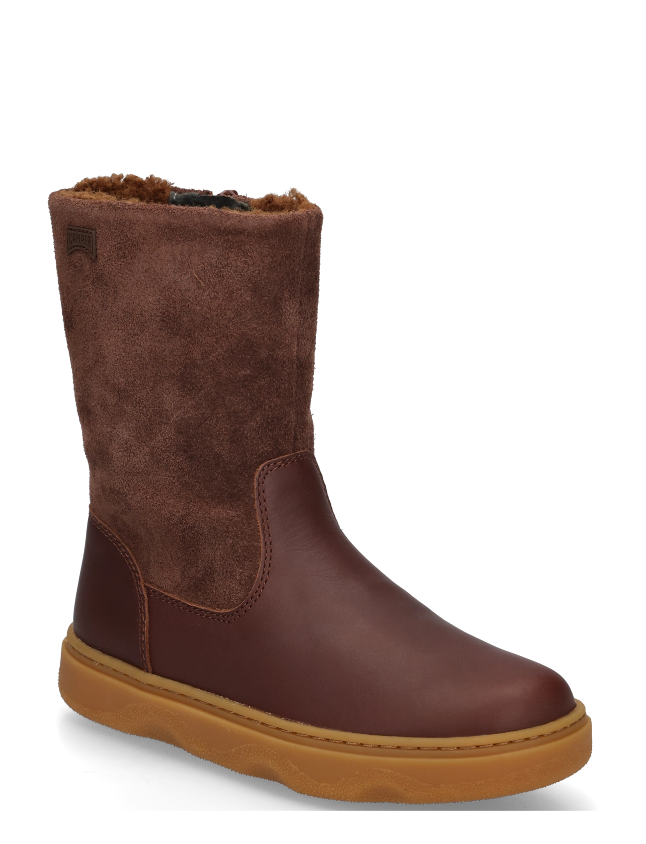 Camper Kiddo Kids - Camper - MEDIUM BROWN / brown