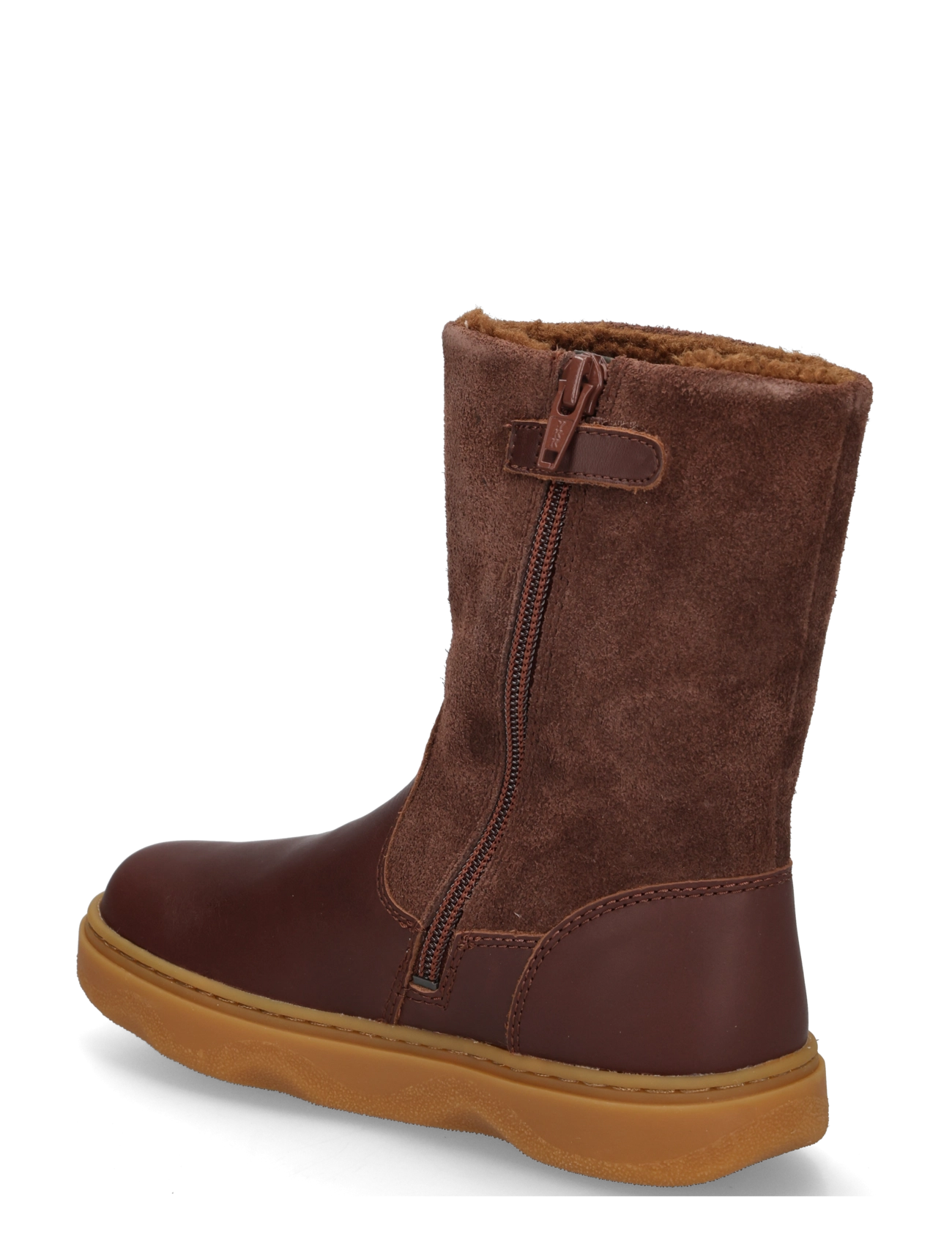 Camper - Kiddo Kids - vinterstøvler - medium brown - 1