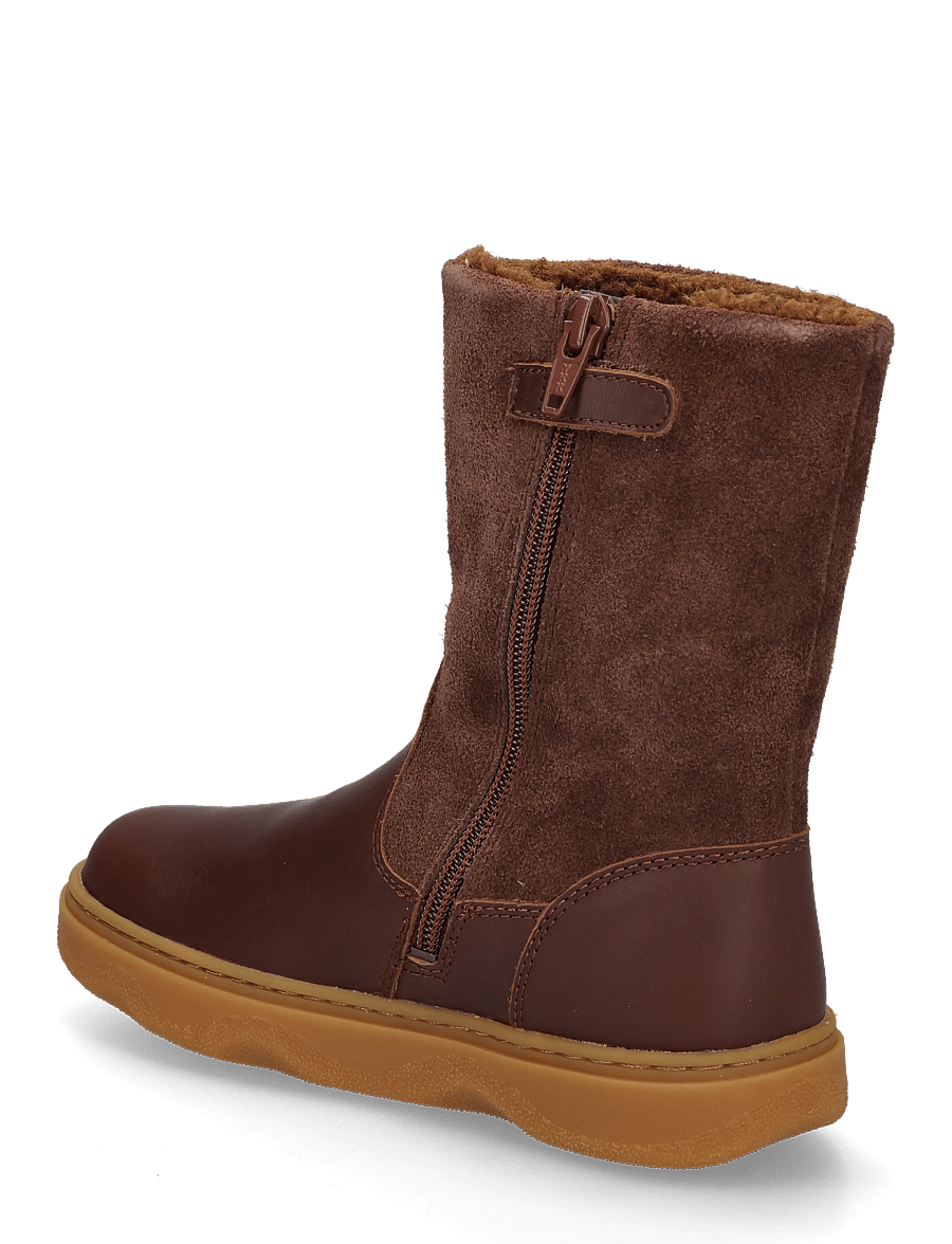 Camper - Kiddo Kids - winterstiefel - medium brown - 1