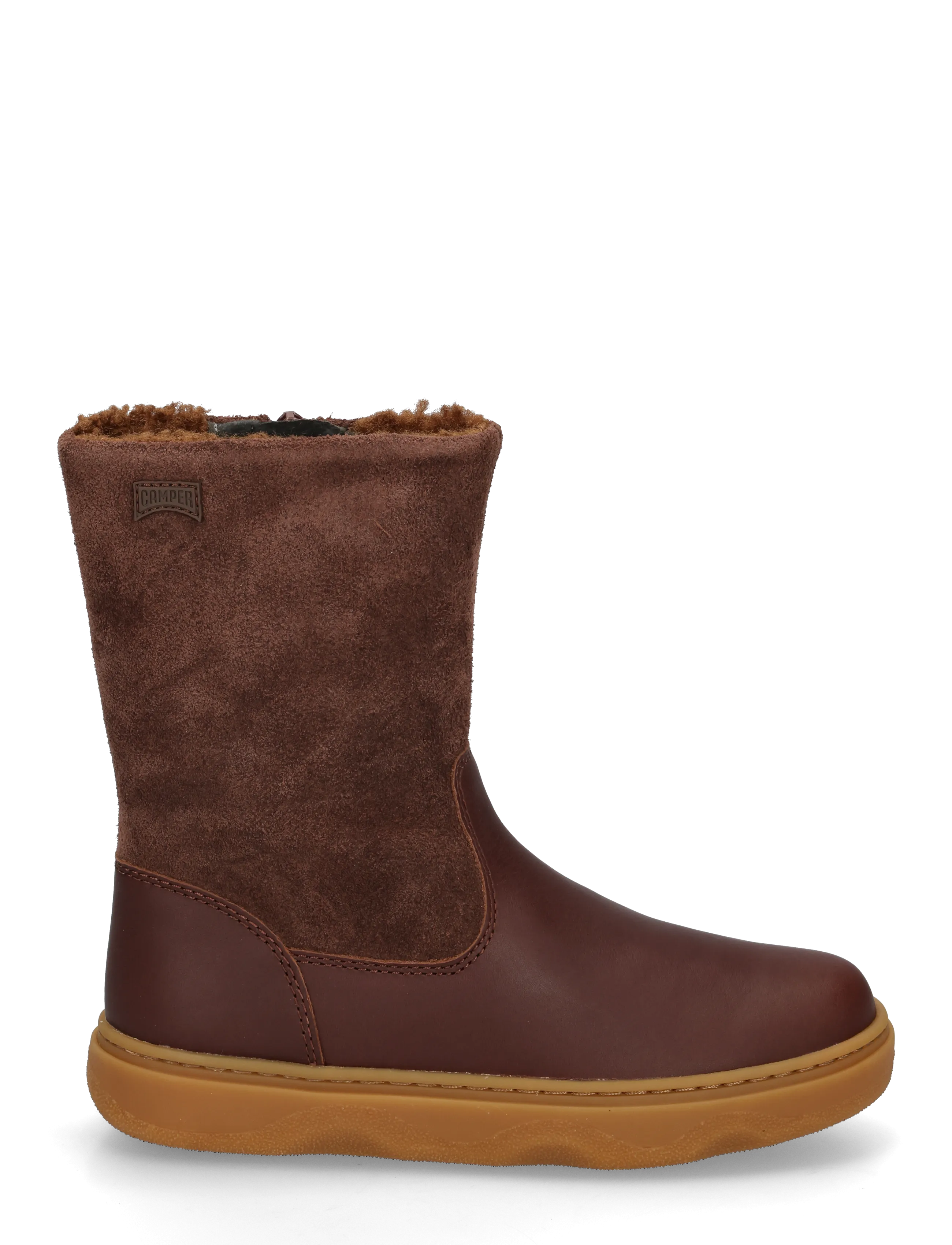 Camper - Kiddo Kids - winterstiefel - medium brown - 2