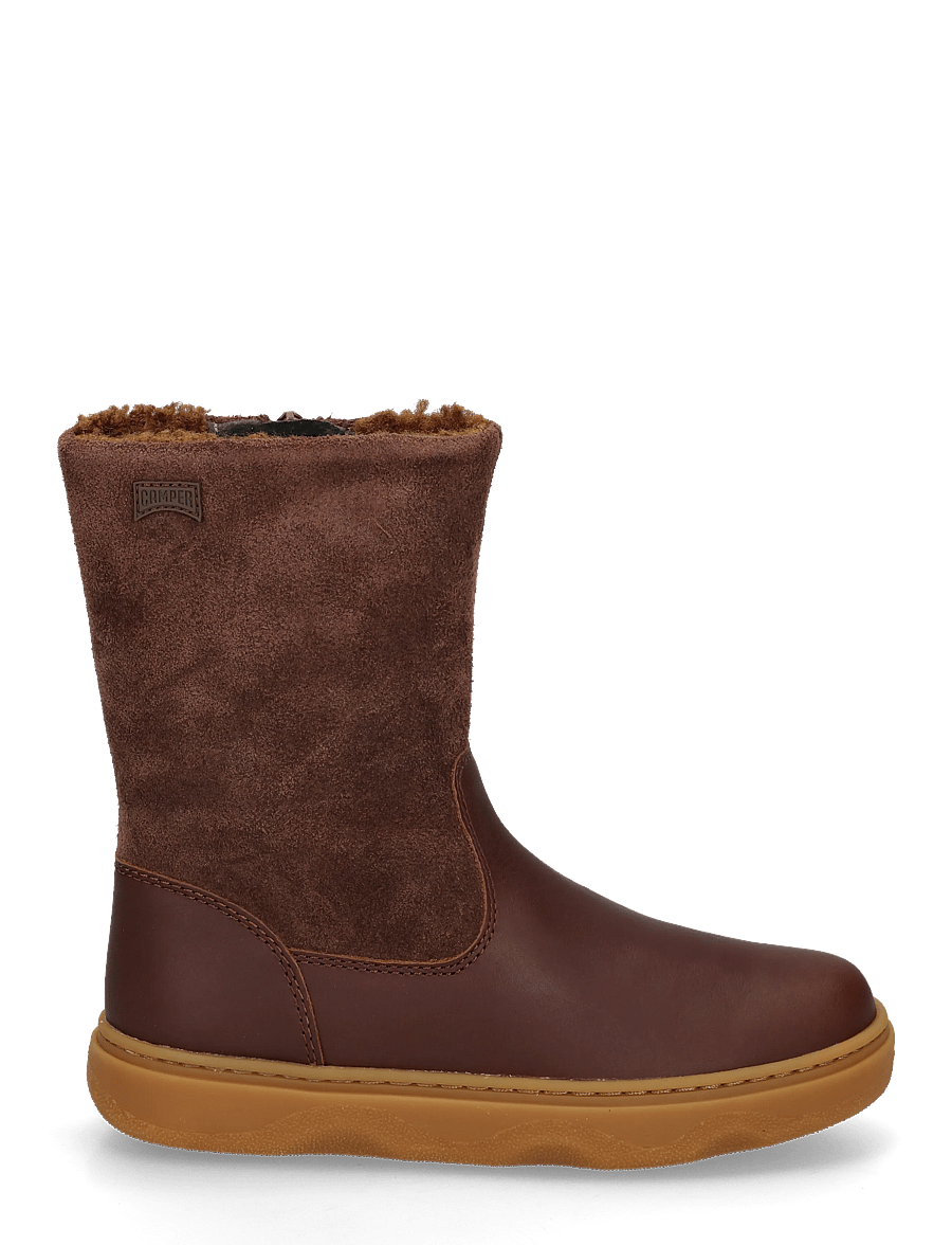 Camper - Kiddo Kids - winterstiefel - medium brown - 2
