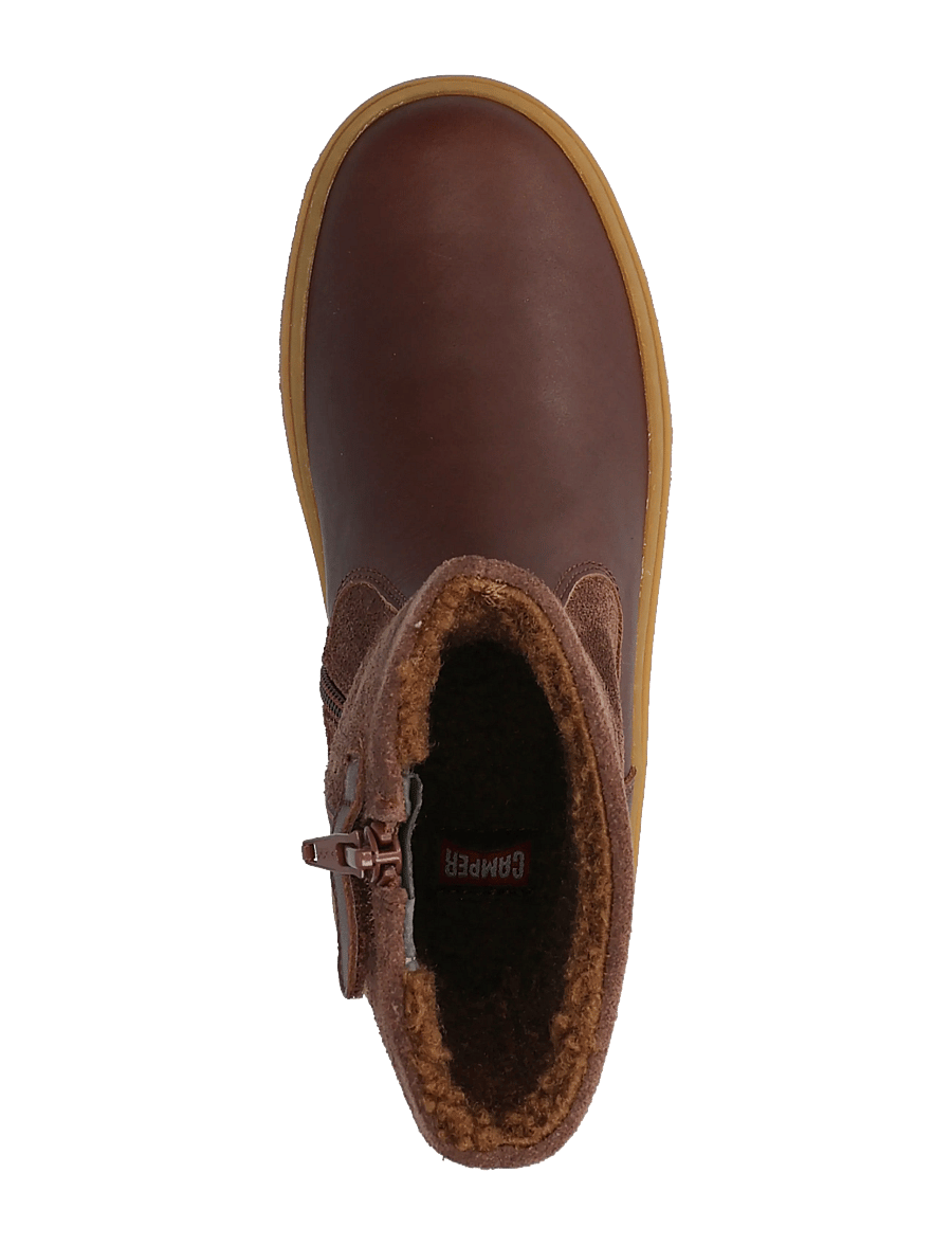 Camper - Kiddo Kids - winterstiefel - medium brown - 3