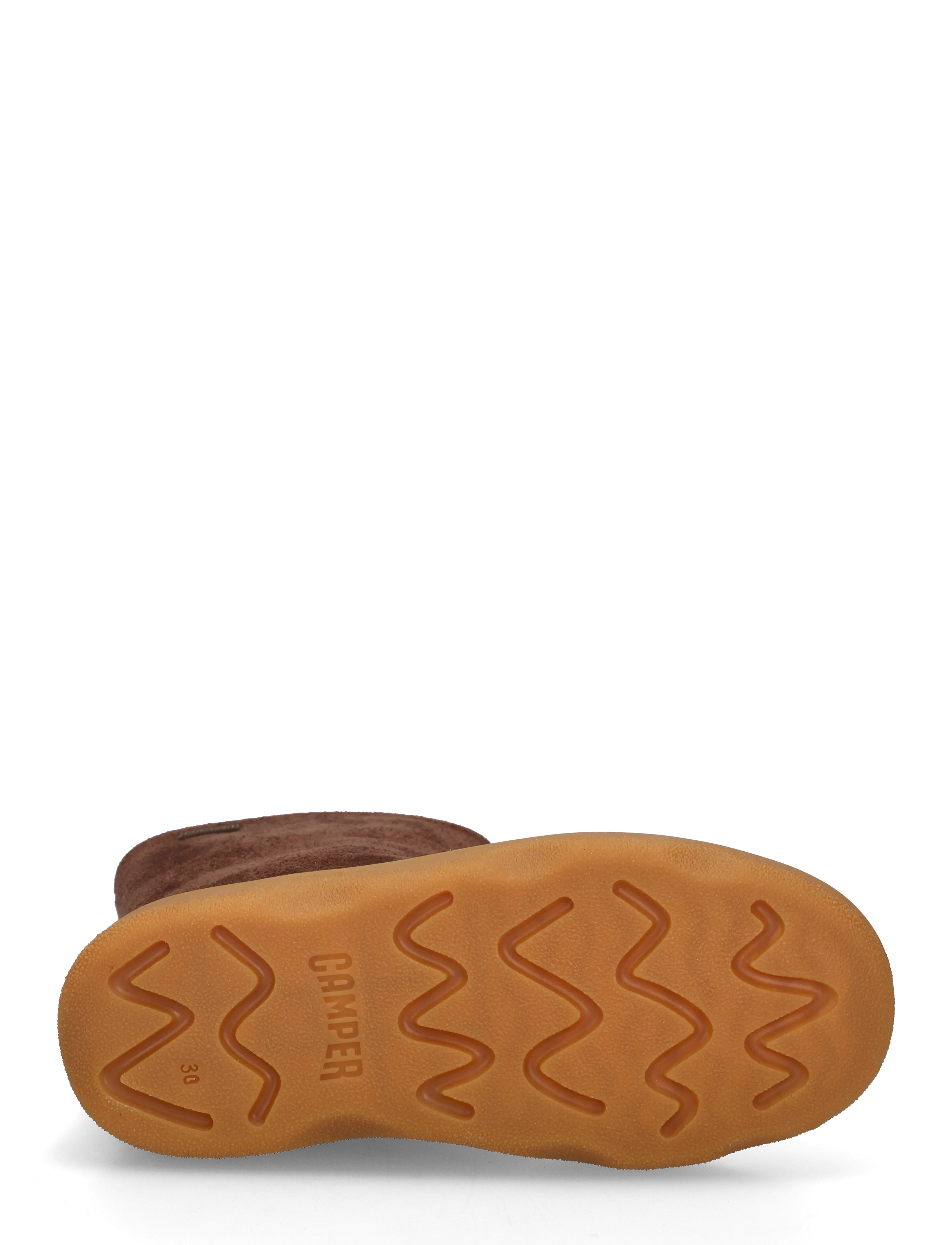Camper - Kiddo Kids - winterstiefel - medium brown - 4