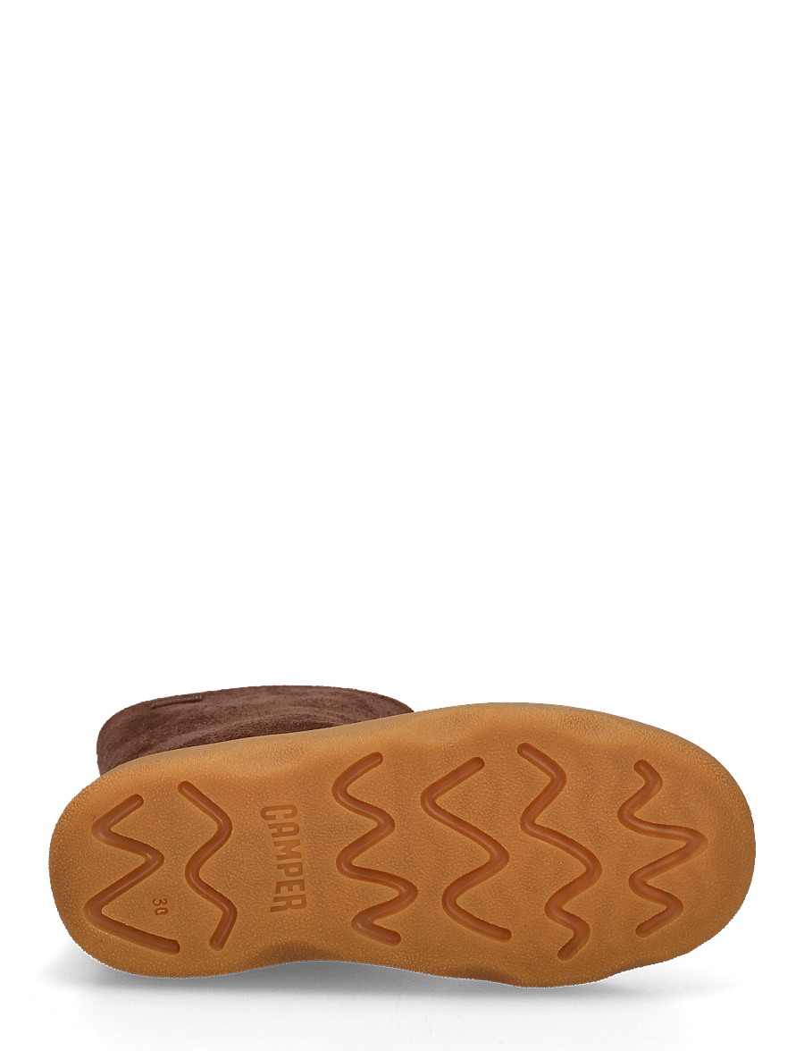 Camper - Kiddo Kids - winterstiefel - medium brown - 4