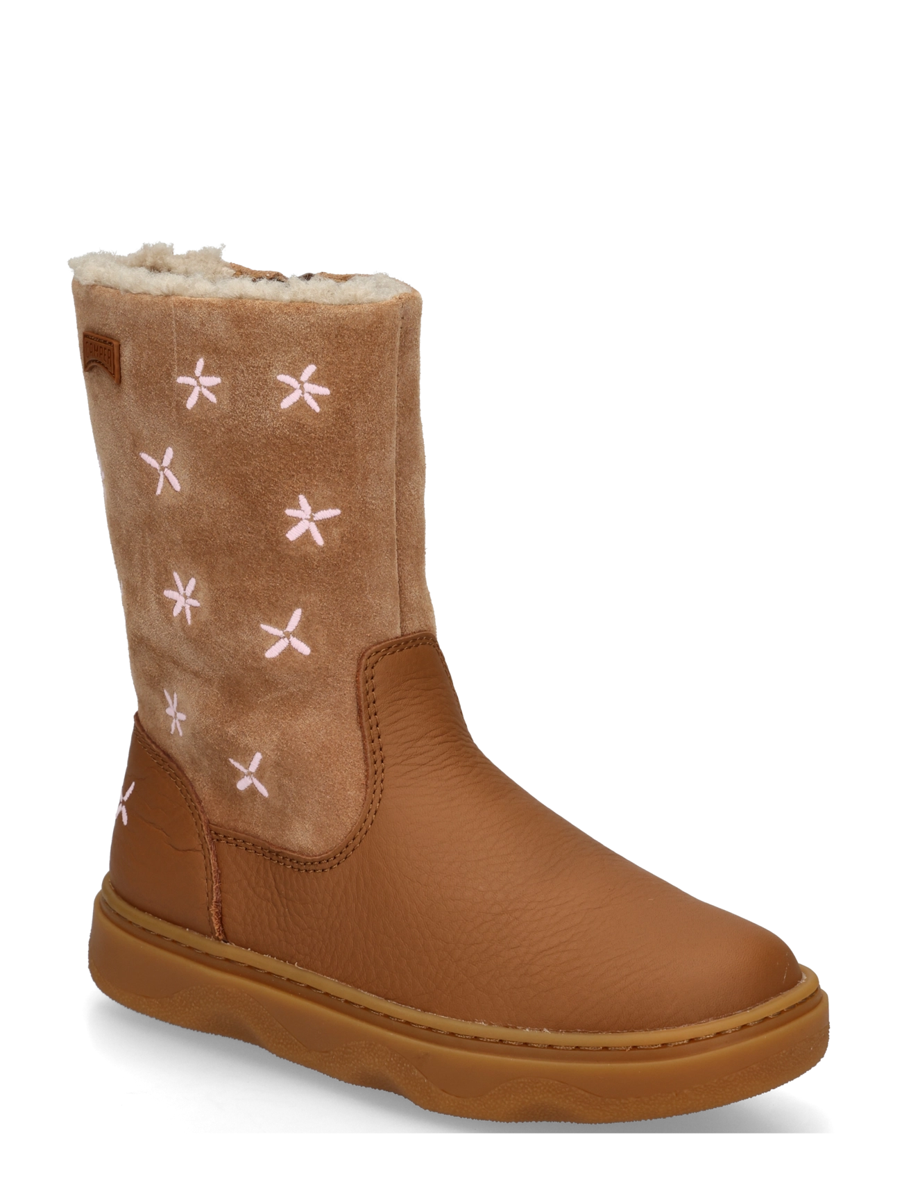 Camper Kiddo Kids - Camper - MEDIUM BROWN / brown