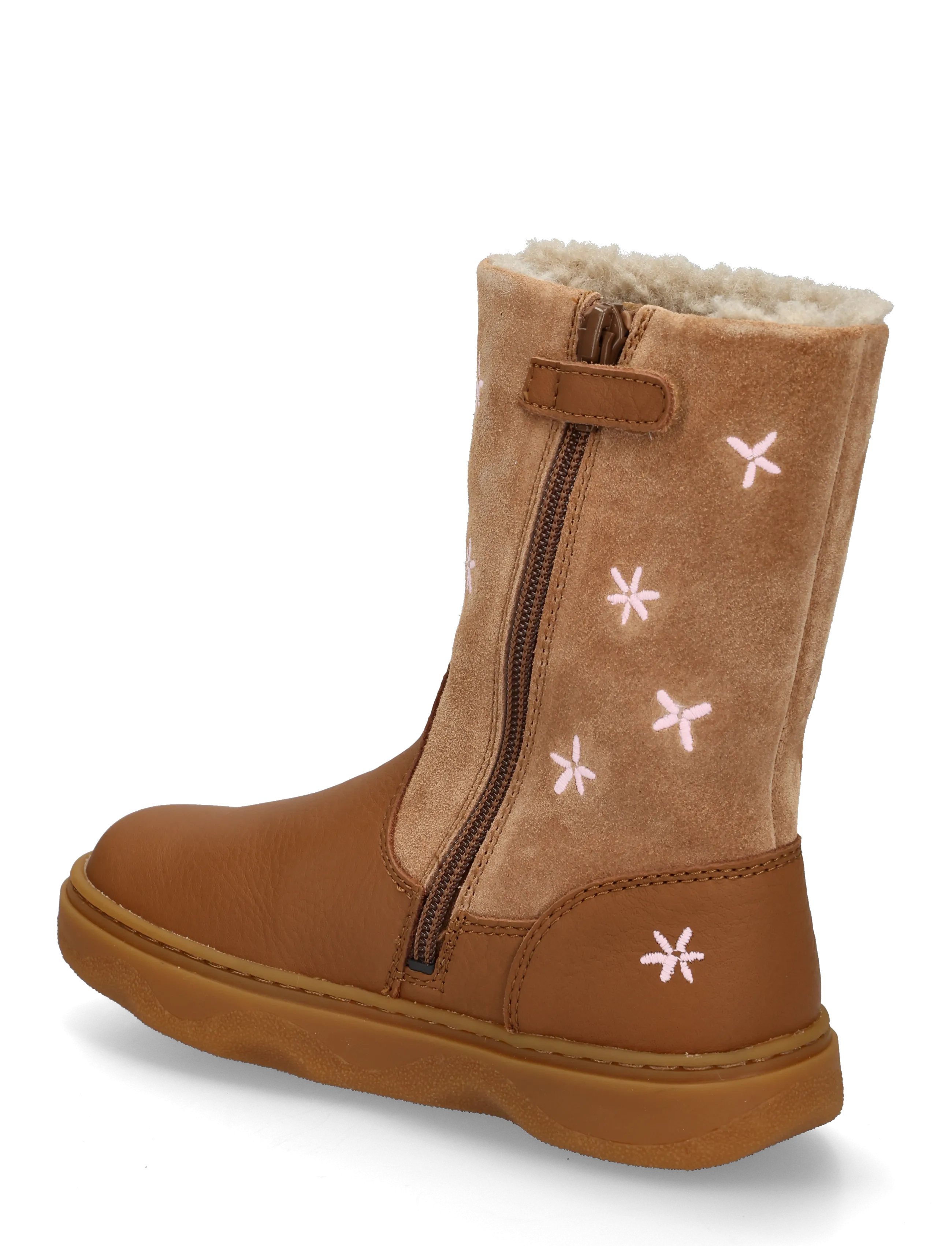 Camper - Kiddo Kids - winterstiefel - medium brown - 1