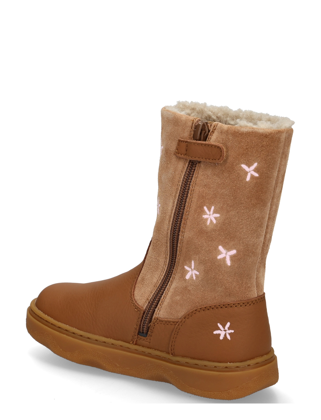 Camper - Kiddo Kids - vinterstøvler - medium brown - 1