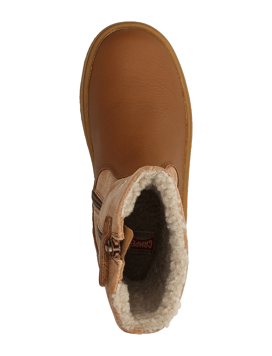 Camper - Kiddo Kids - winterstiefel - medium brown - 3