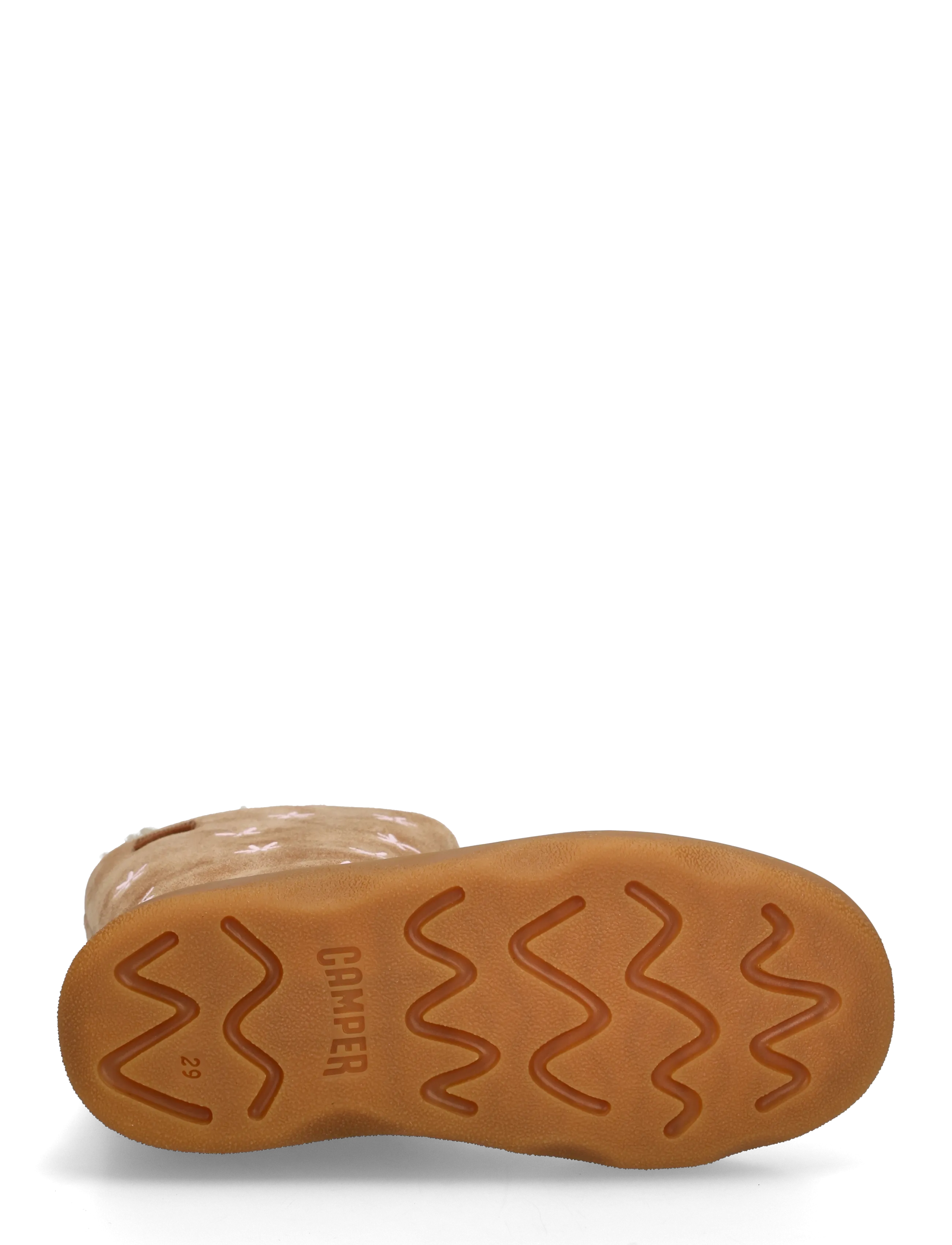 Camper - Kiddo Kids - winterstiefel - medium brown - 4