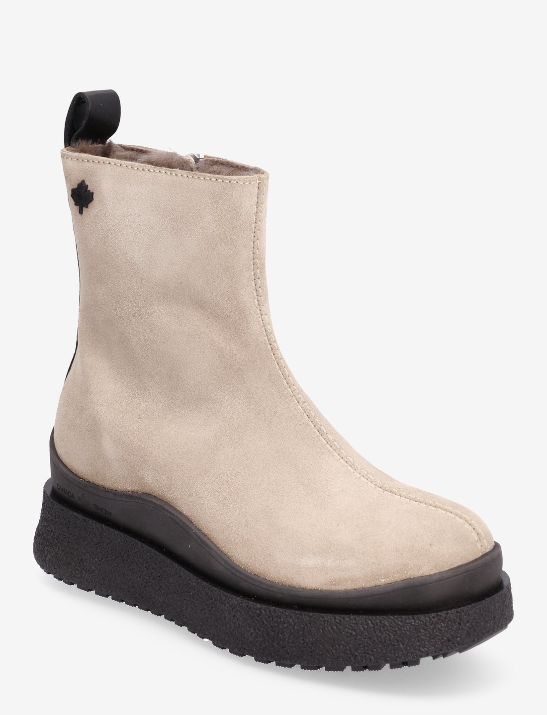 Canada snow top boots