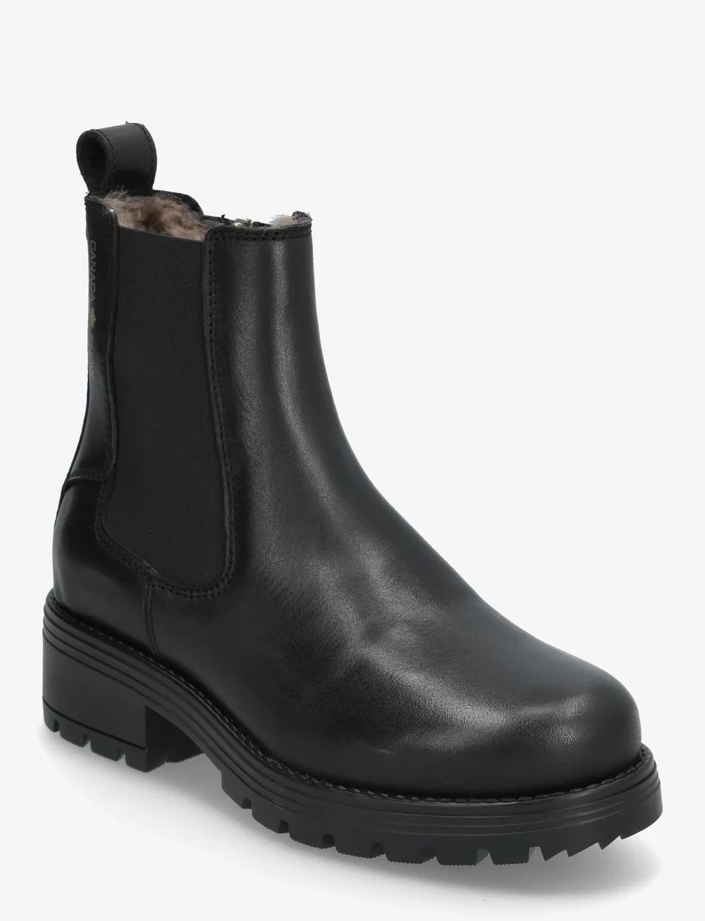 Canada Snow Mount Kimberly Flat ankle boots Boozt