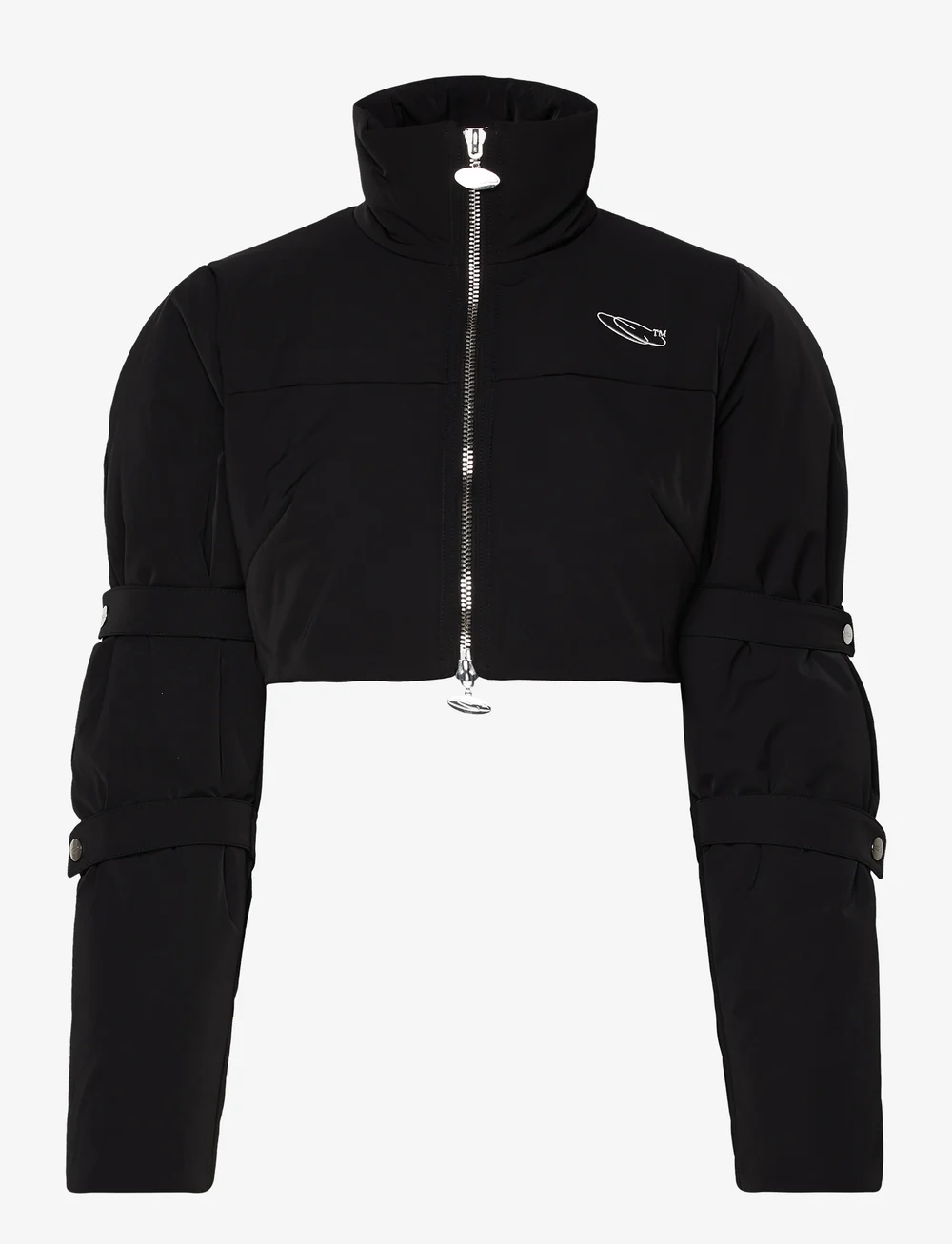 Cannari Concept Cropped Puffer Jacket 104 Kaufen Sie Gefutterte Daunenjacken von Cannari Concept online unter Boozt . Schnelle Lieferung und einfache Retouren