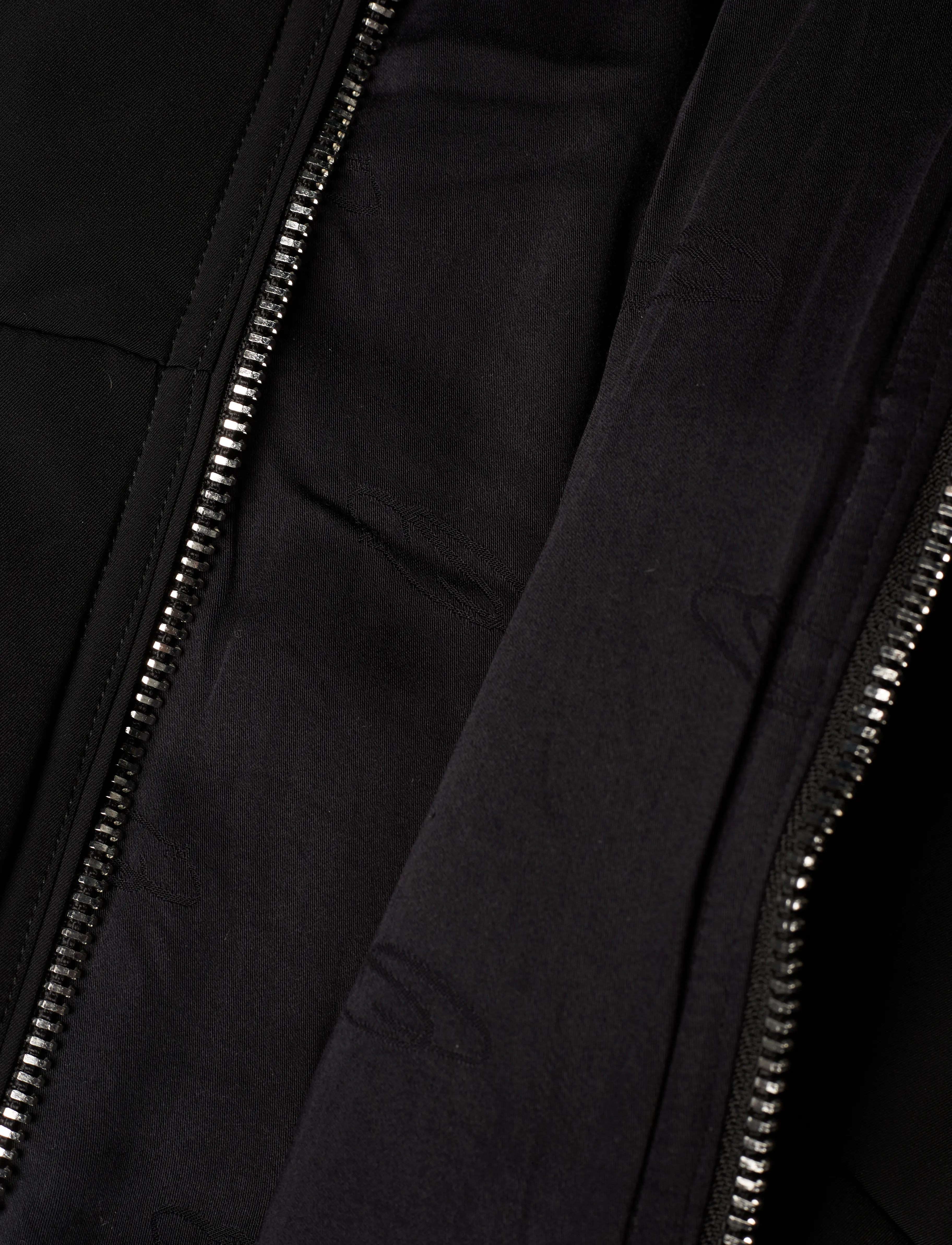 Cannari Concept - Cropped Puffer Jacket - sulejoped ja voodriga joped - tap shoe black - 3