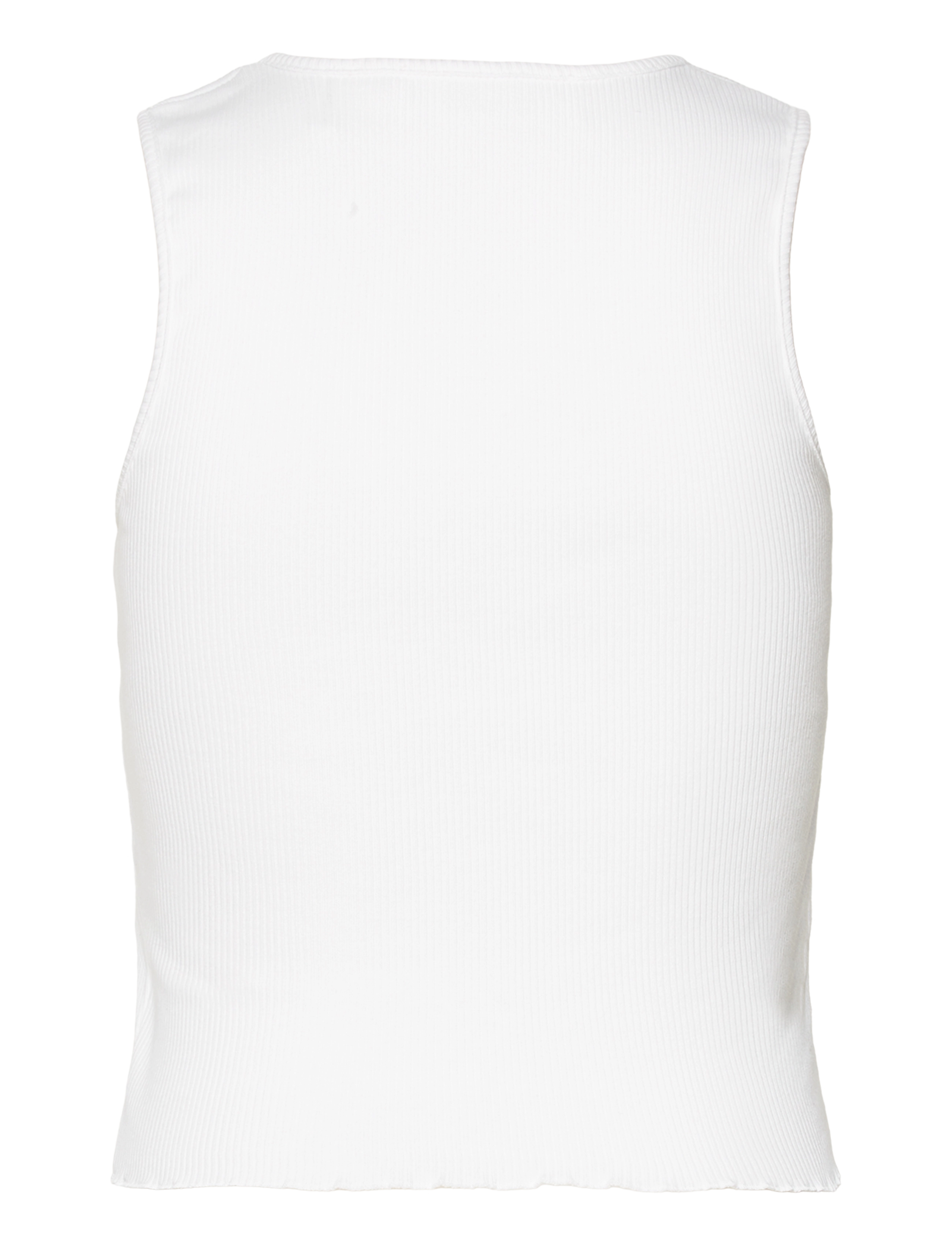 Cannari Concept - Rib Top - bright white - 1