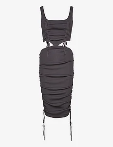 Long Knit Dress, Cannari Concept