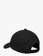 Cannari Concept - Htp Logo Cap W. Distress - kepurės su snapeliu - black - washed - 1