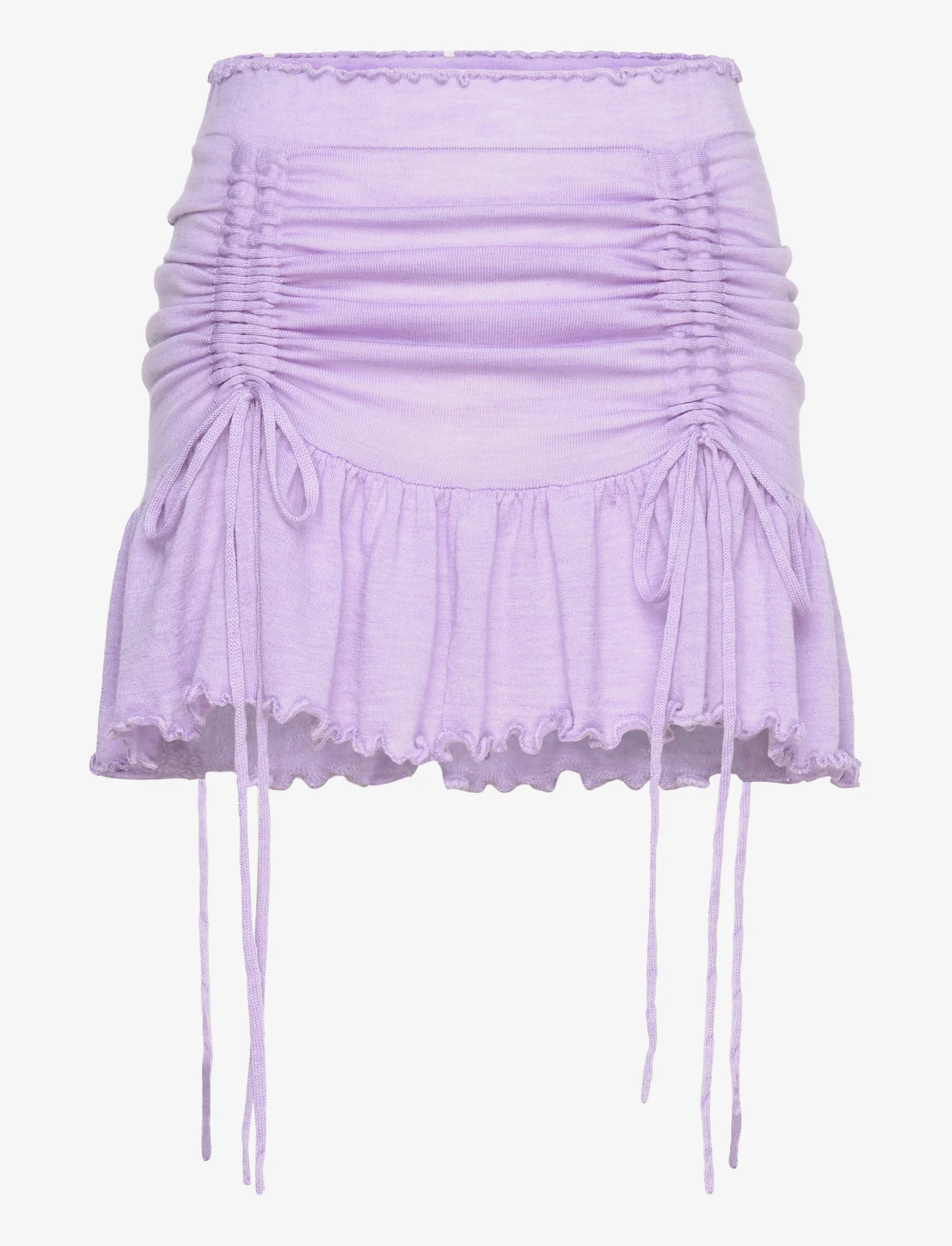 Cannari Concept - Drawstring Skirt - minihameet - bougainvillea - 0