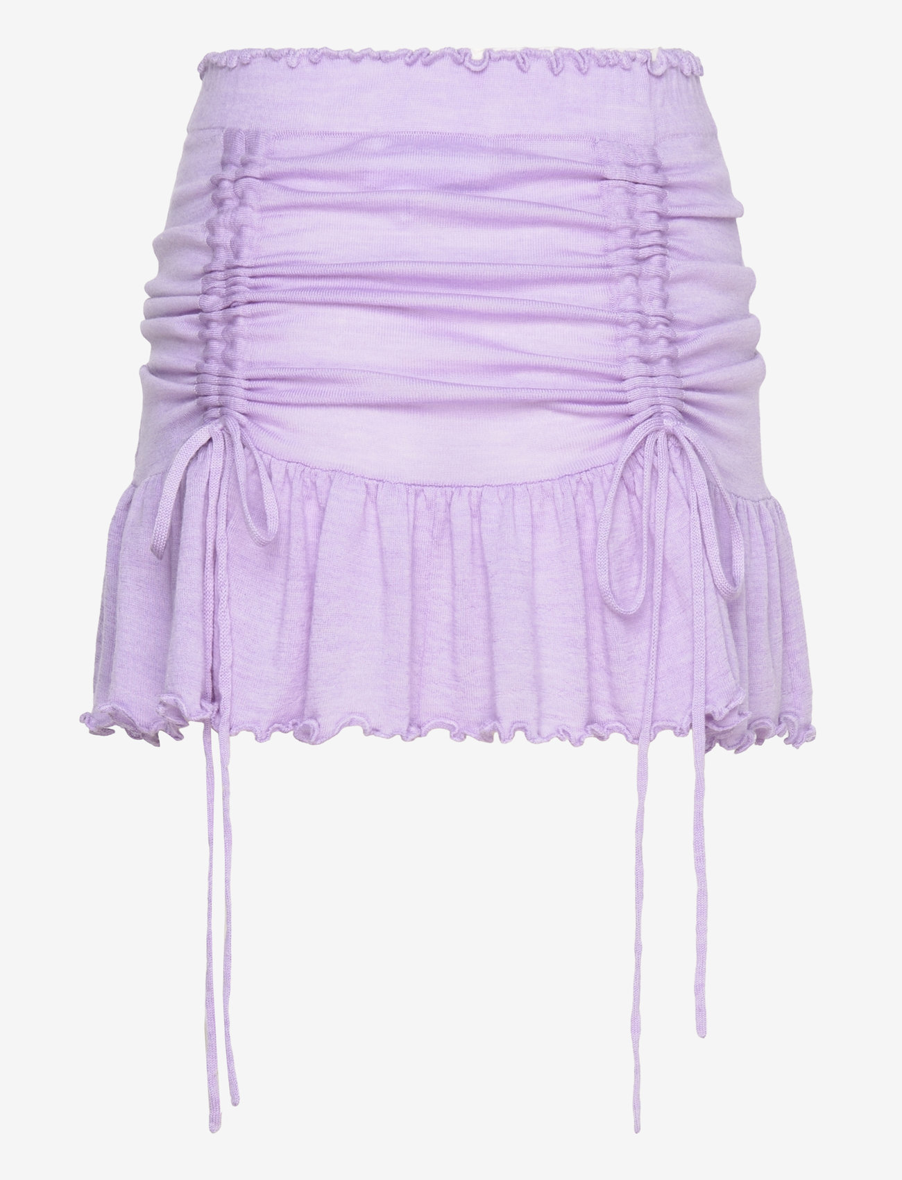 Cannari Concept - Drawstring Skirt - herbstliche kleidung - bougainvillea - 1