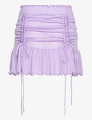 Cannari Concept - Drawstring Skirt - minihameet - bougainvillea - 1