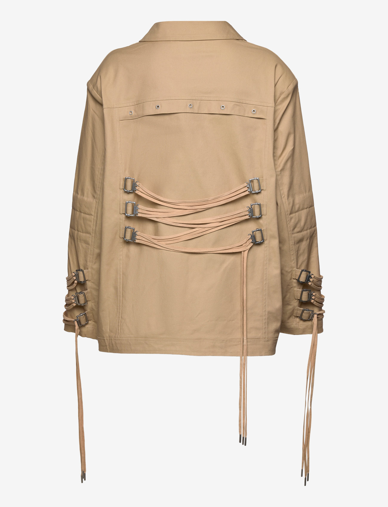 Cannari Concept - Loose Fit Jacket - frühlingsjacken - mojave desert - 1