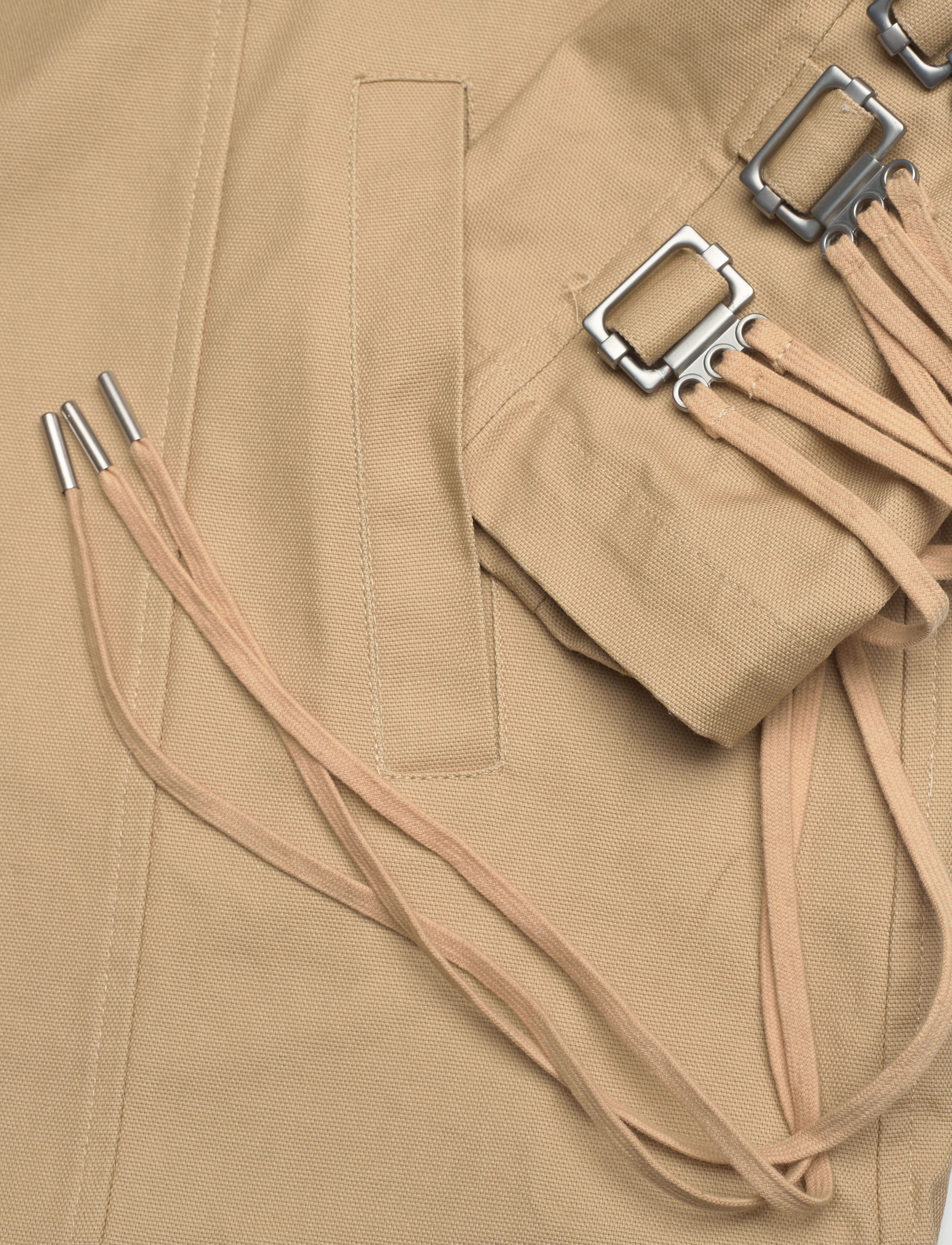 Cannari Concept - Loose Fit Jacket - frühlingsjacken - mojave desert - 3