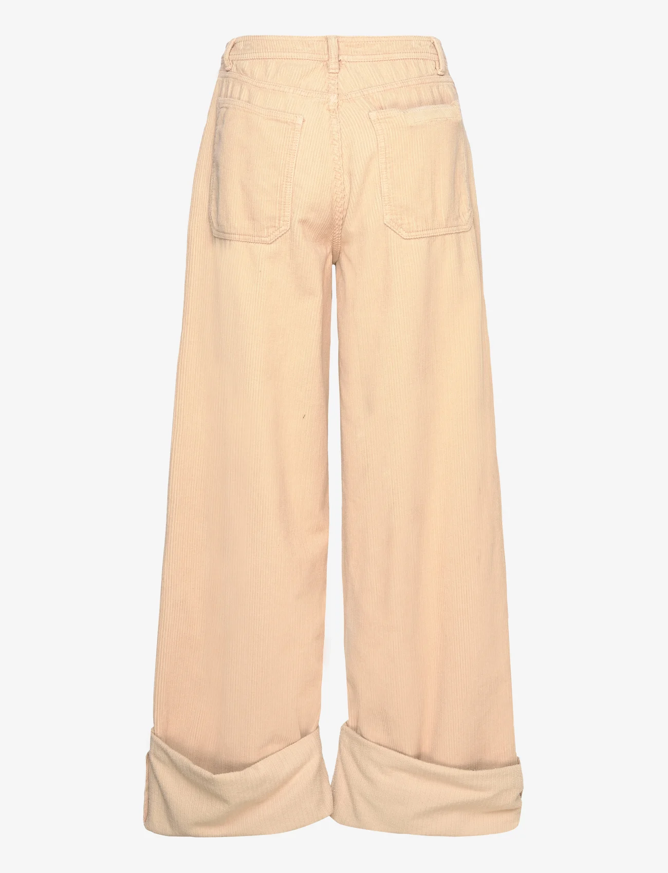 Cannari Concept - Big Pocket Pants - bukser med brede ben - mojave desert - 1