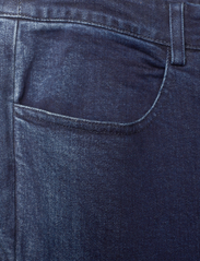 Cannari Concept - Low Waist Pant - utsvängda jeans - vintage indigo blue - 2