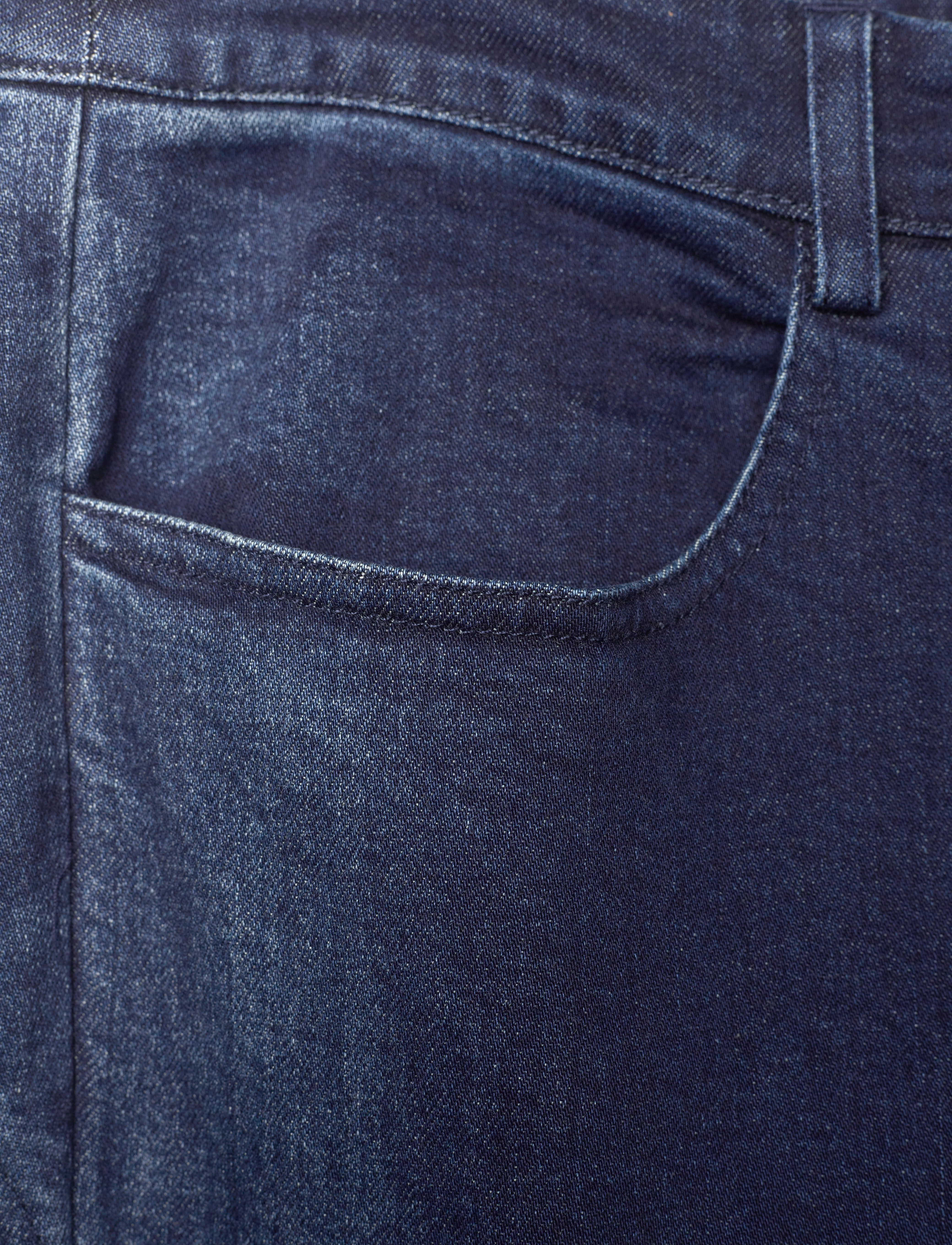 Cannari Concept - Low Waist Pant - dzwony dżinsy - vintage indigo blue - 2